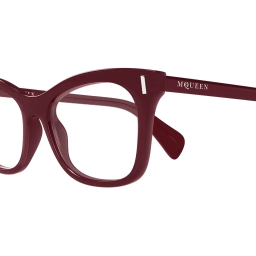 Alexander McQueen AM0552O Eyeglasses - Image 7