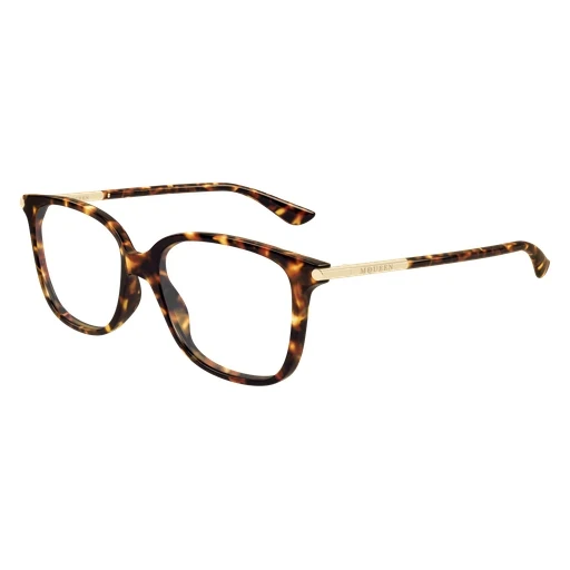 Alexander McQueen AM0554O Eyeglasses