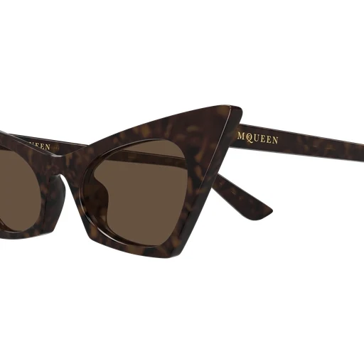 Alexander McQueen AM0557S Sunglasses - Image 4