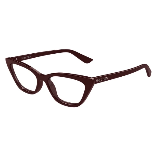 Alexander McQueen AM0560O Eyeglasses - Image 4