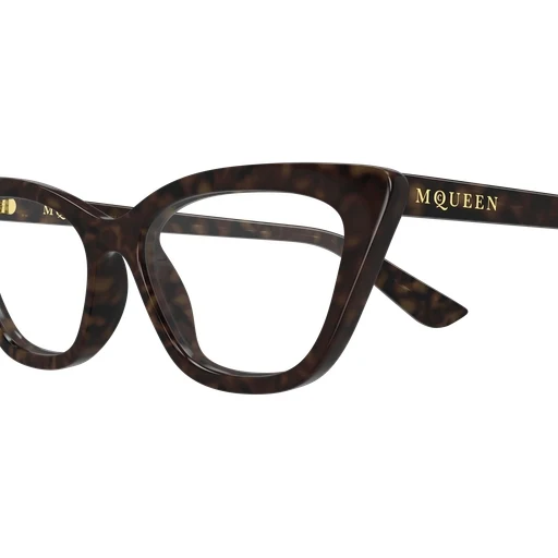 Alexander McQueen AM0560O Eyeglasses - Image 9