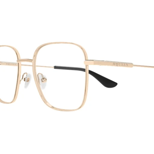 Alexander McQueen AM0565O Eyeglasses - Image 5