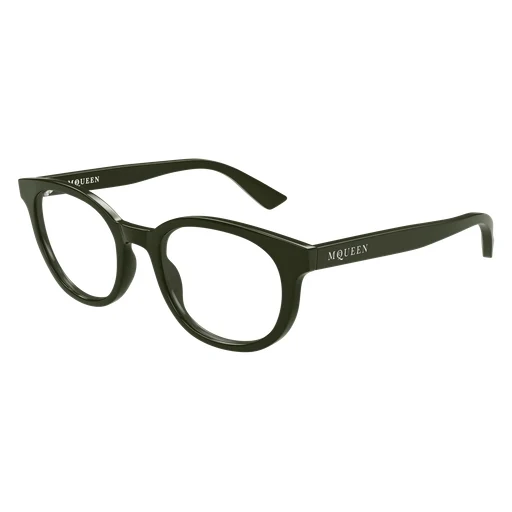 Alexander McQueen AM0567O Eyeglasses - Image 4