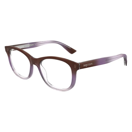 Alexander McQueen AM0568O Eyeglasses - Image 7