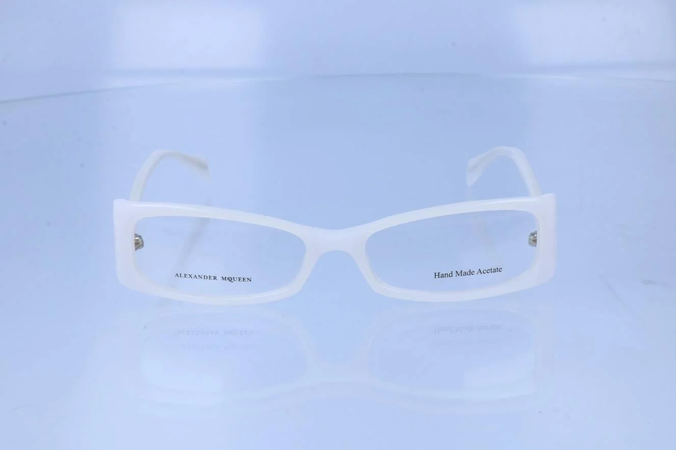 Alexander McQueen AMQ4142 Eyeglasses - Image 2