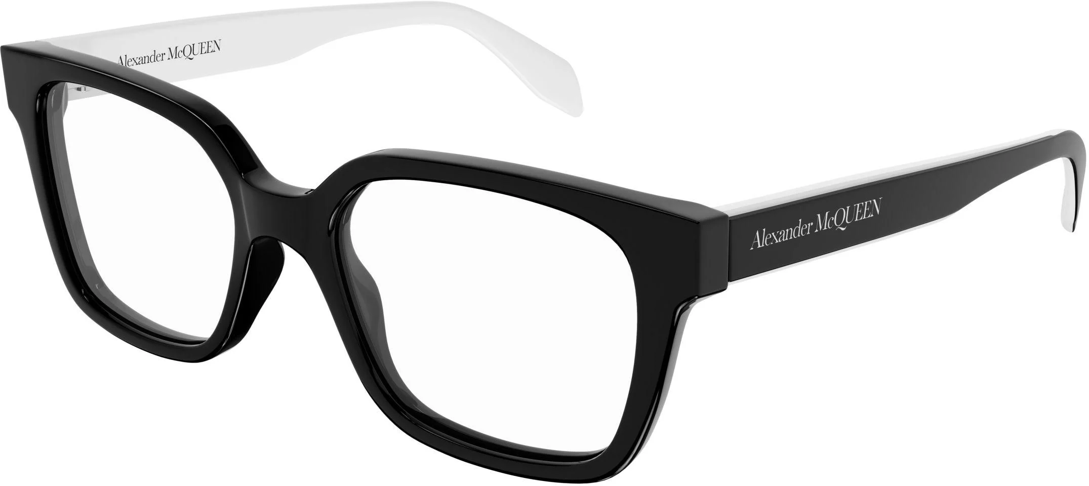 Alexander McQueen Casual Lines AM0358O Eyeglasses - Image 2