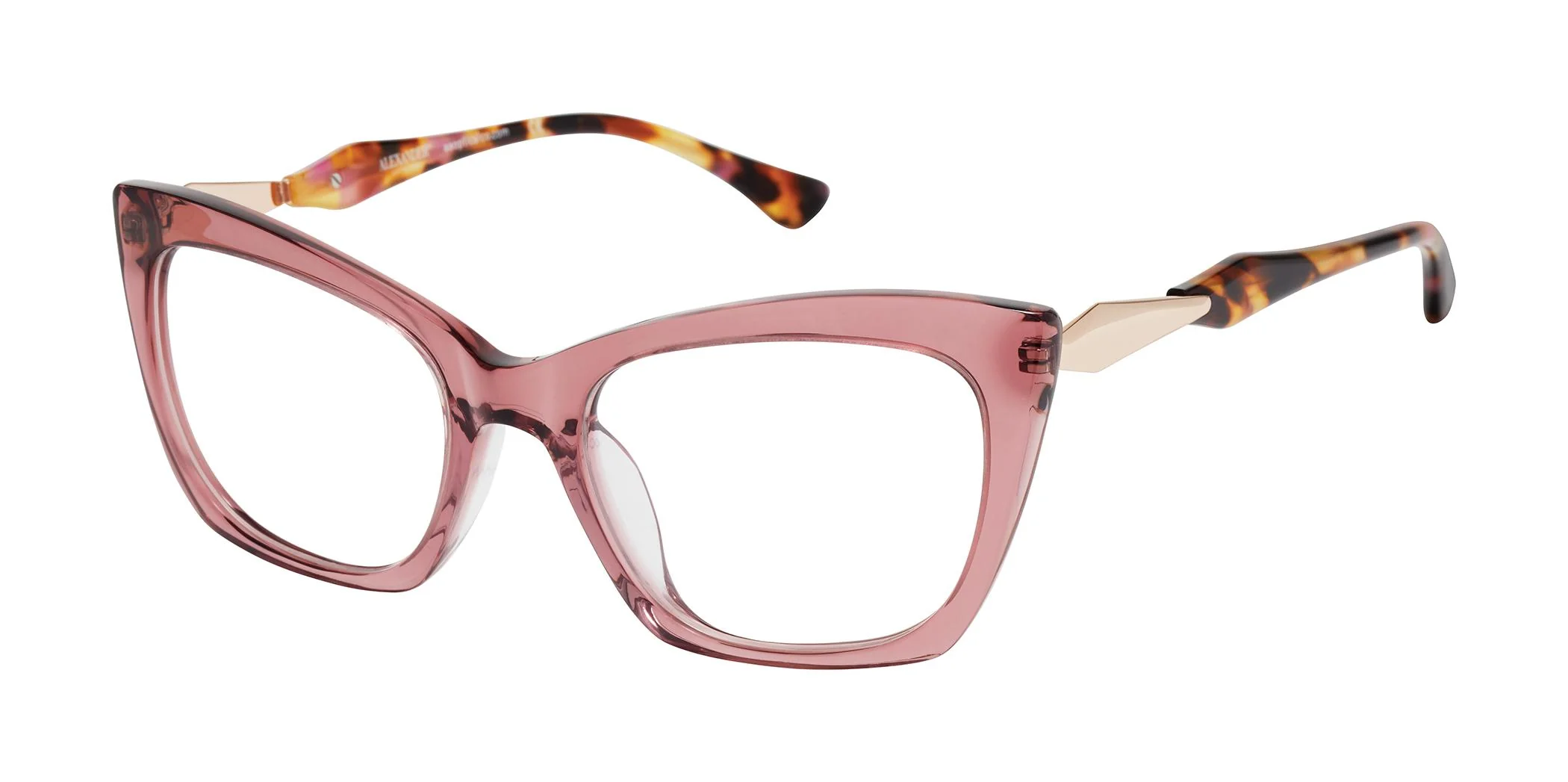 Alexander MERYL Eyeglasses - Image 2