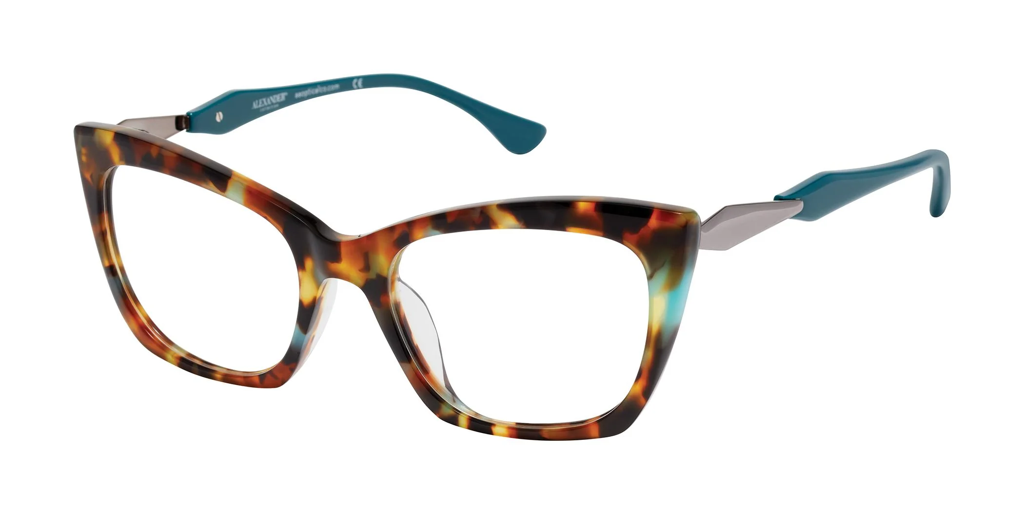 Alexander MERYL Eyeglasses - Image 3