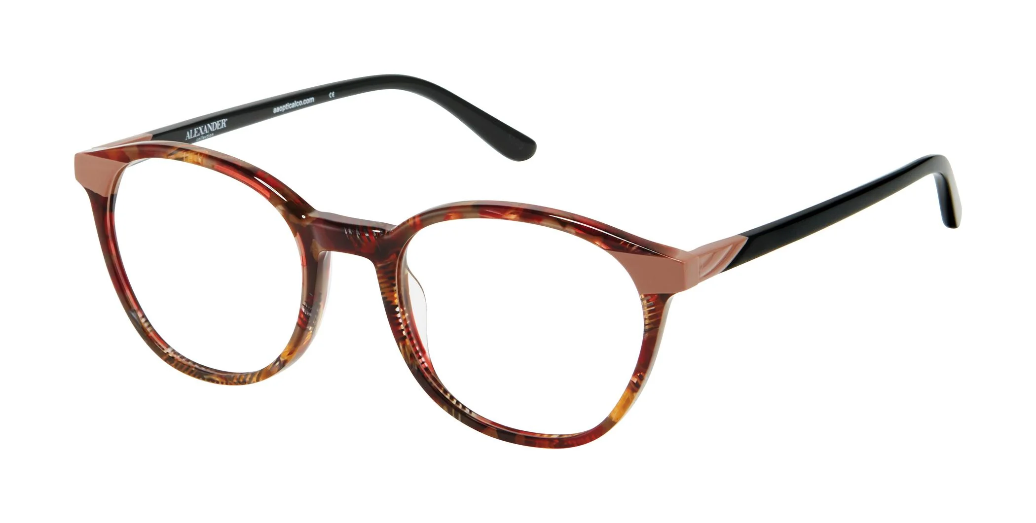 Alexander Scarlett Eyeglasses - Image 3