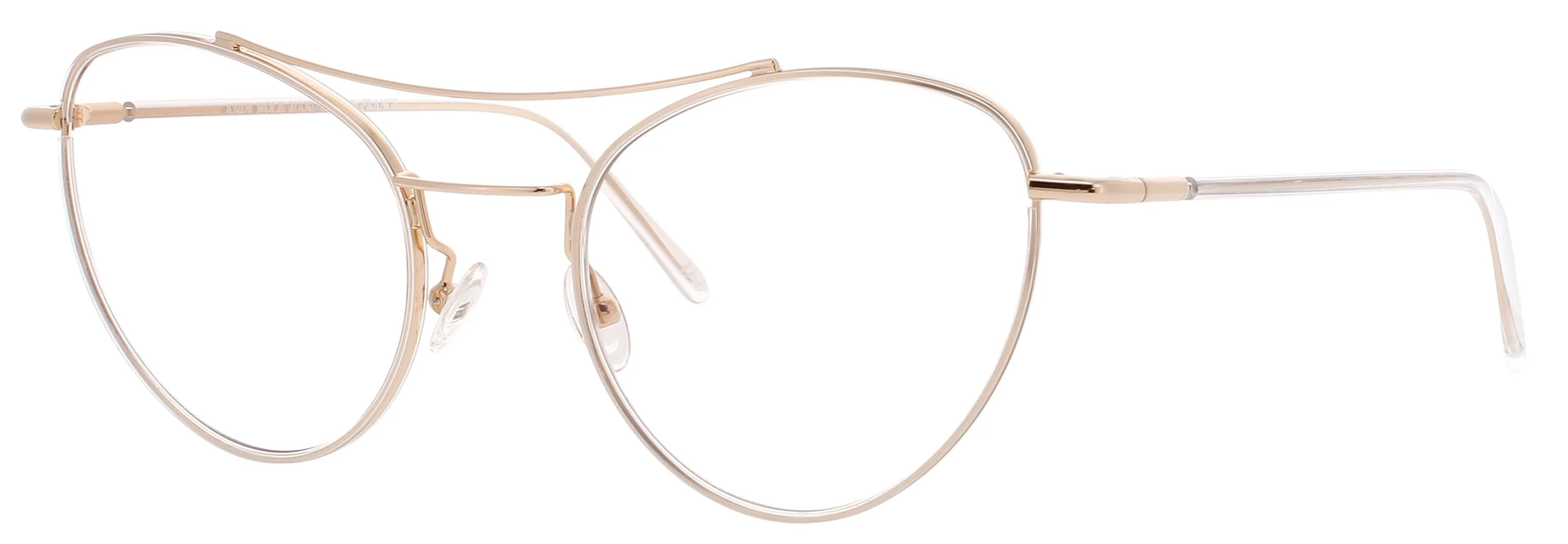 Andy Wolf 4717 Eyeglasses - Image 2
