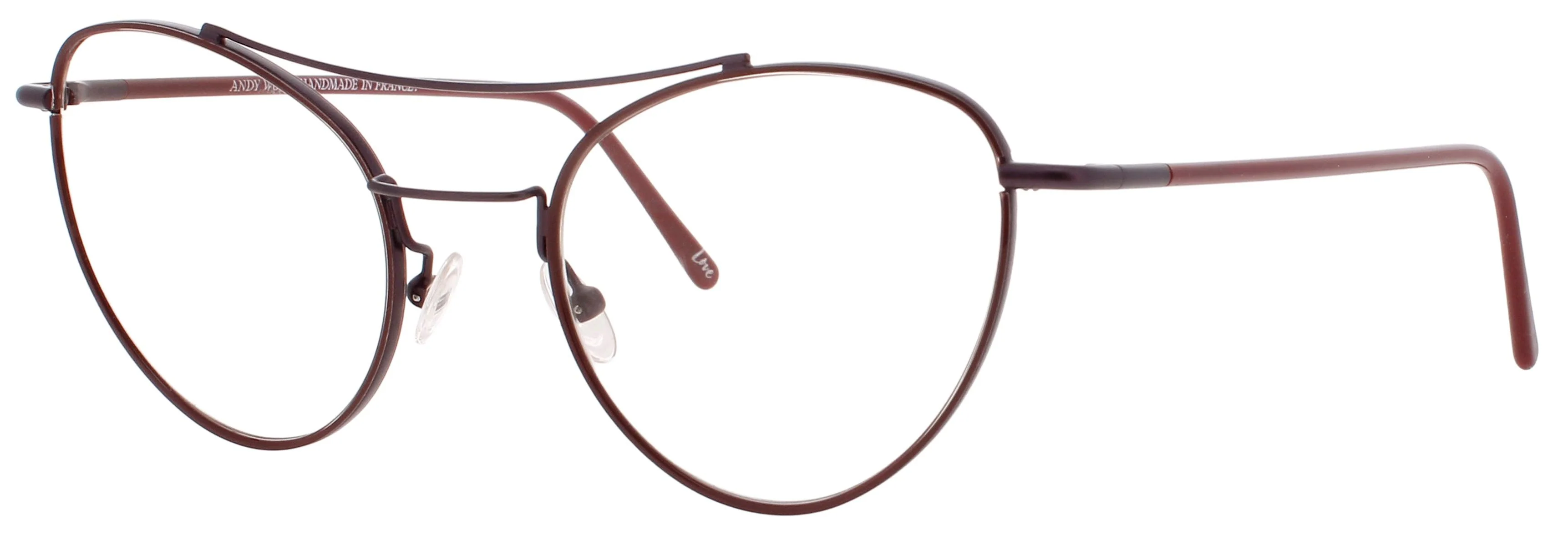Andy Wolf 4717 Eyeglasses - Image 5