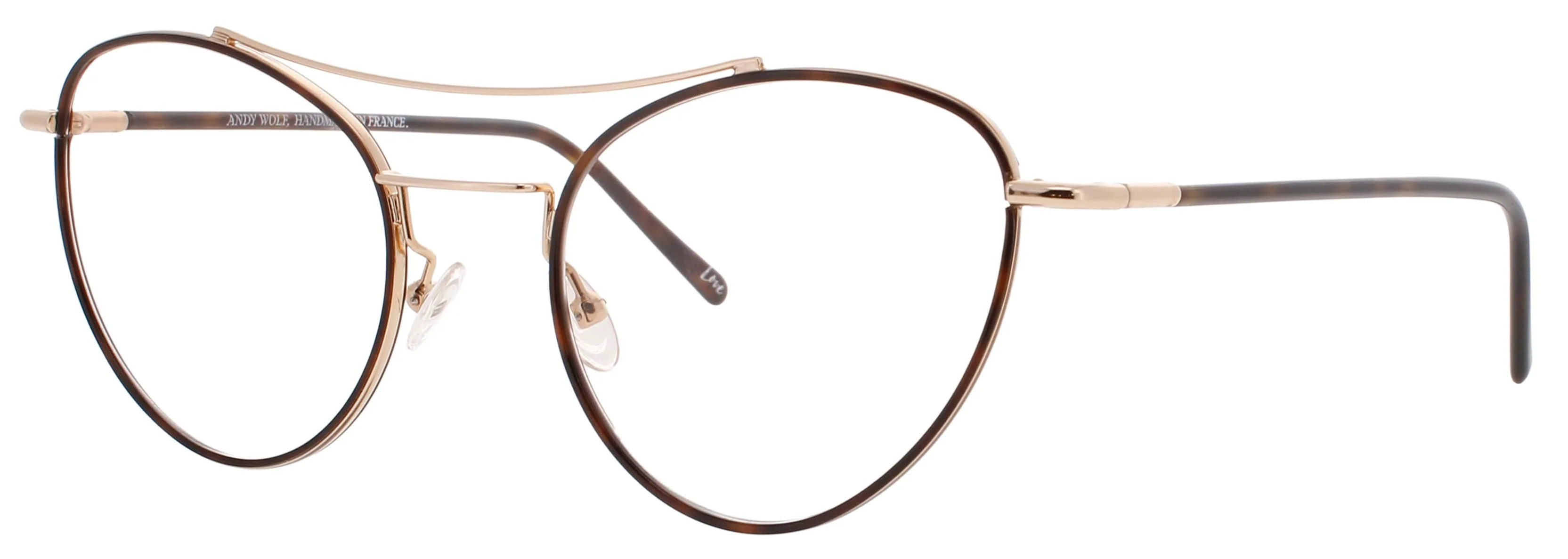 Andy Wolf 4717 Eyeglasses - Image 6