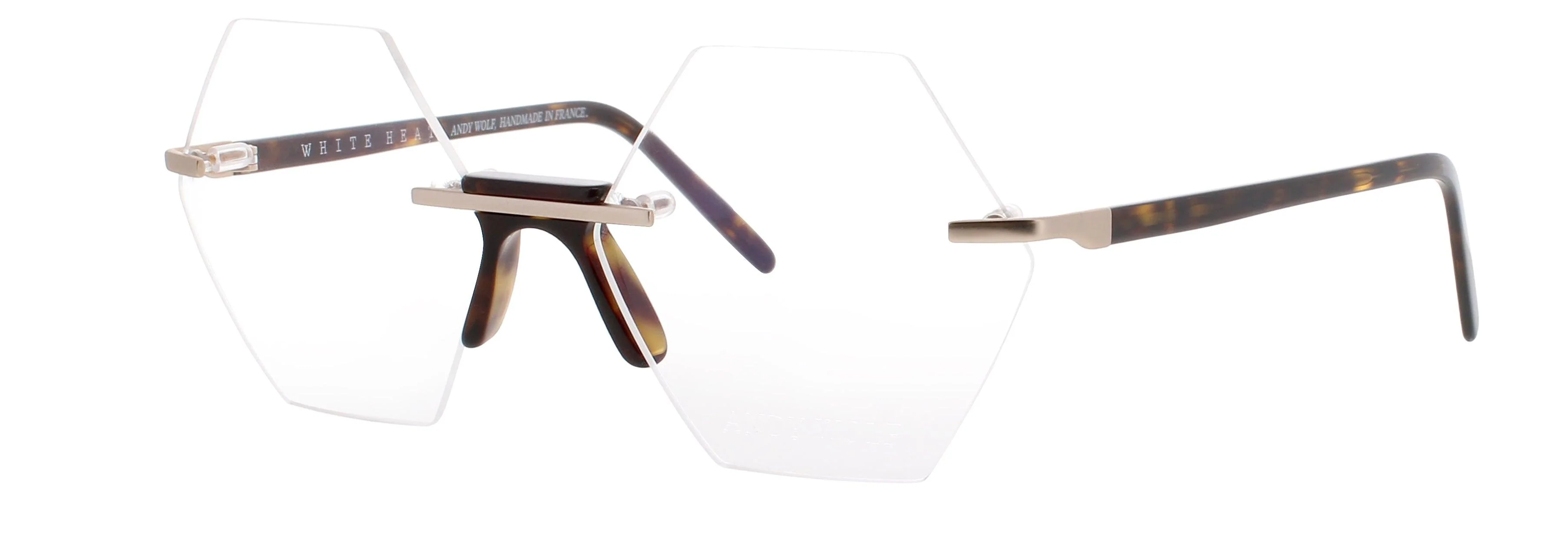 Andy Wolf TRISTAN Eyeglasses