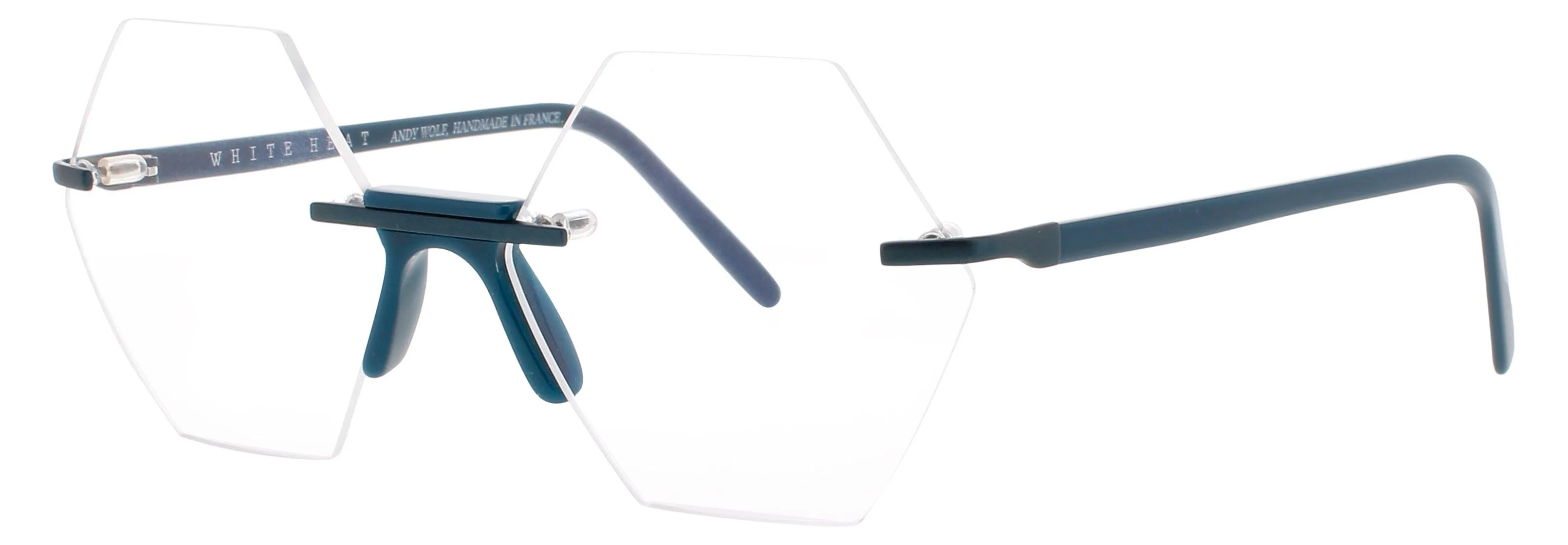 Andy Wolf TRISTAN Eyeglasses - Image 3