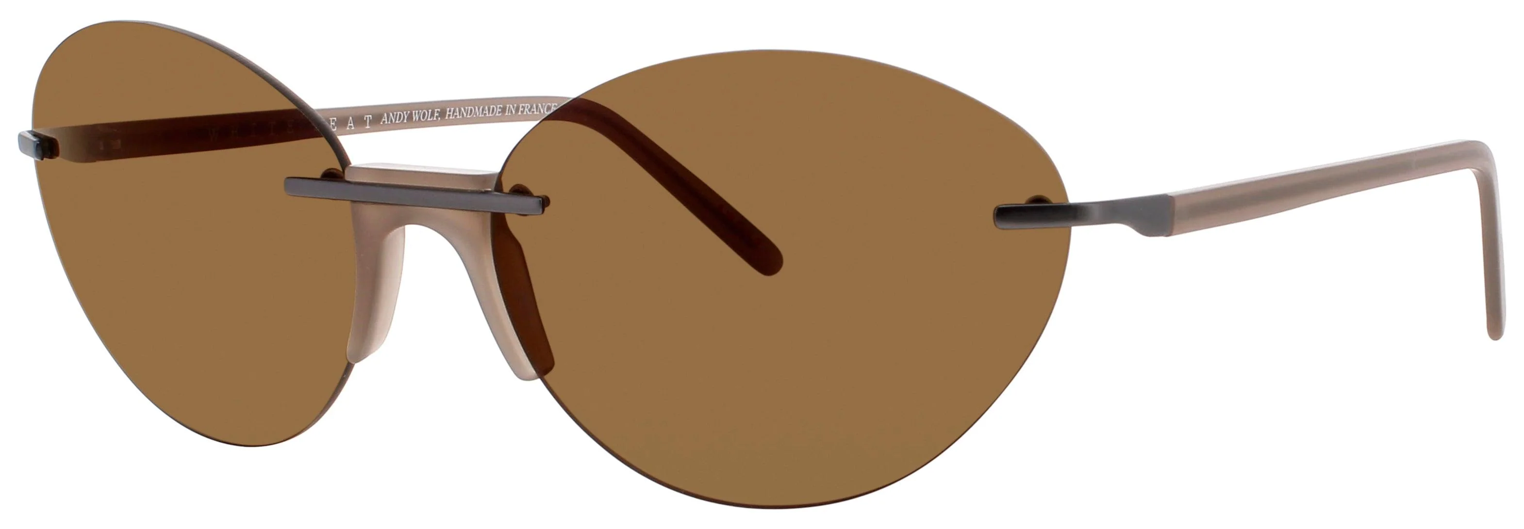 Andy Wolf ZURI Sunglasses - Image 4
