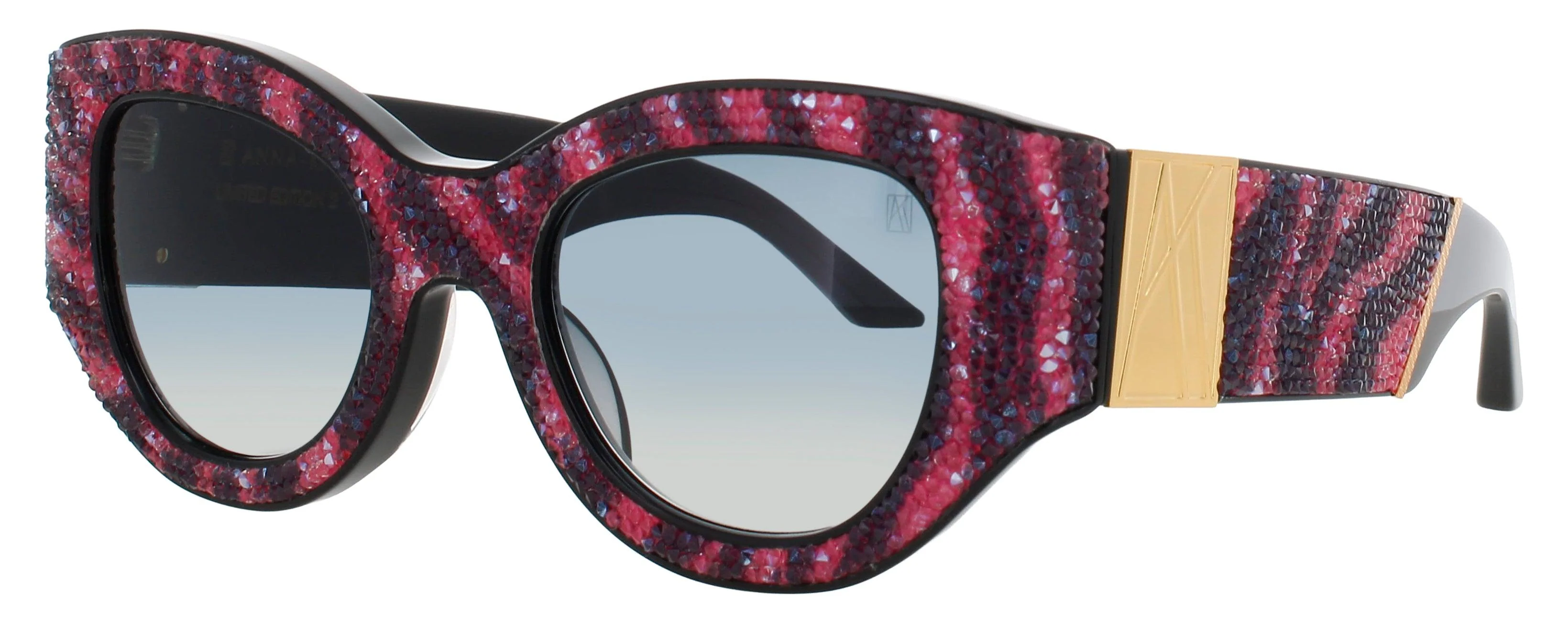Anna-karin Karlsson LCKYGSTVGS Sunglasses - Image 3