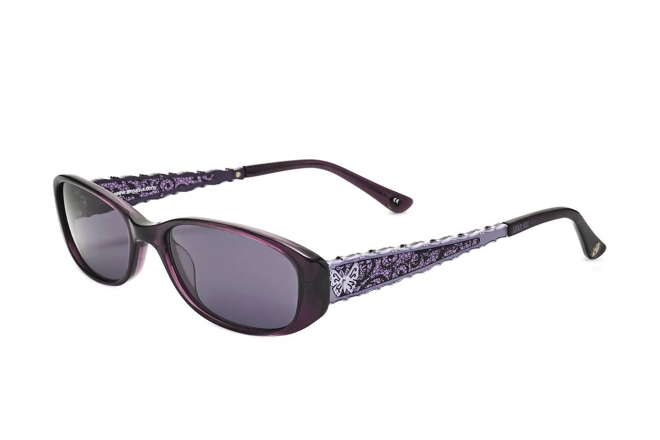 Anna Sui AS554AS Sunglasses - Image 3
