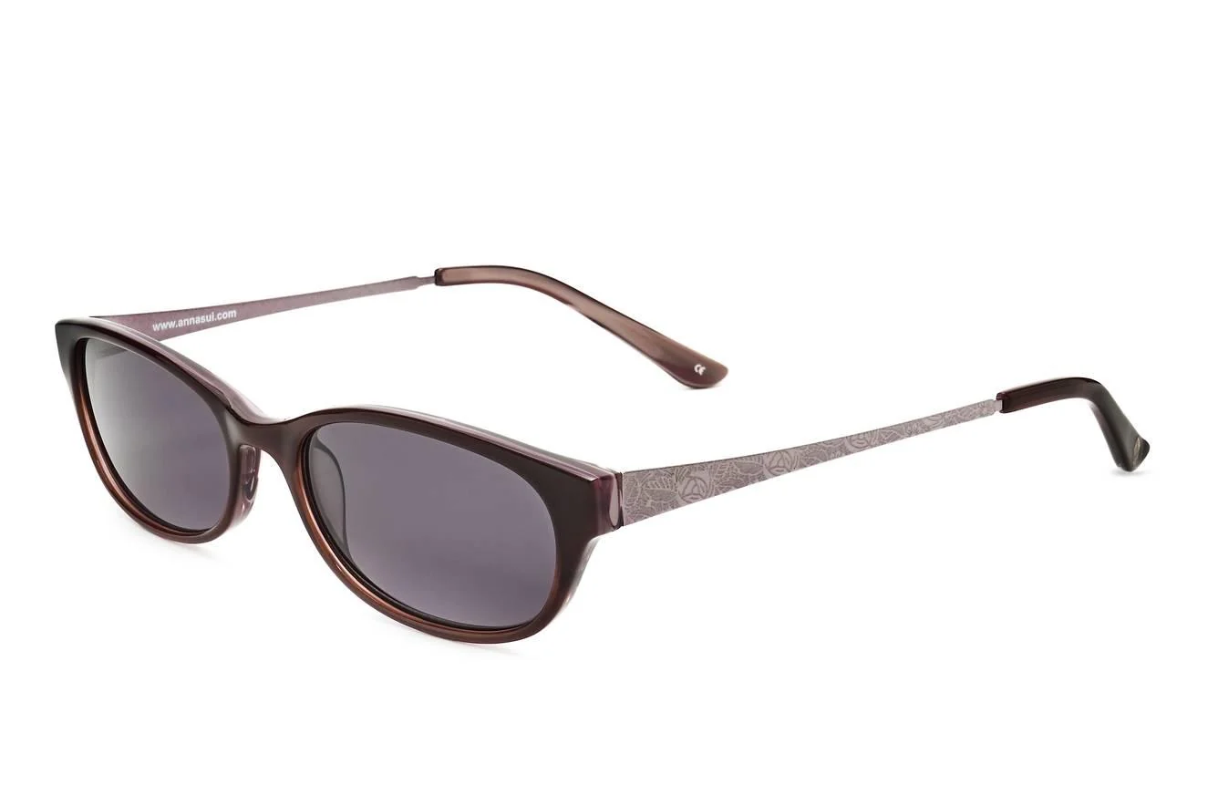 Anna Sui AS566AS Sunglasses - Image 8