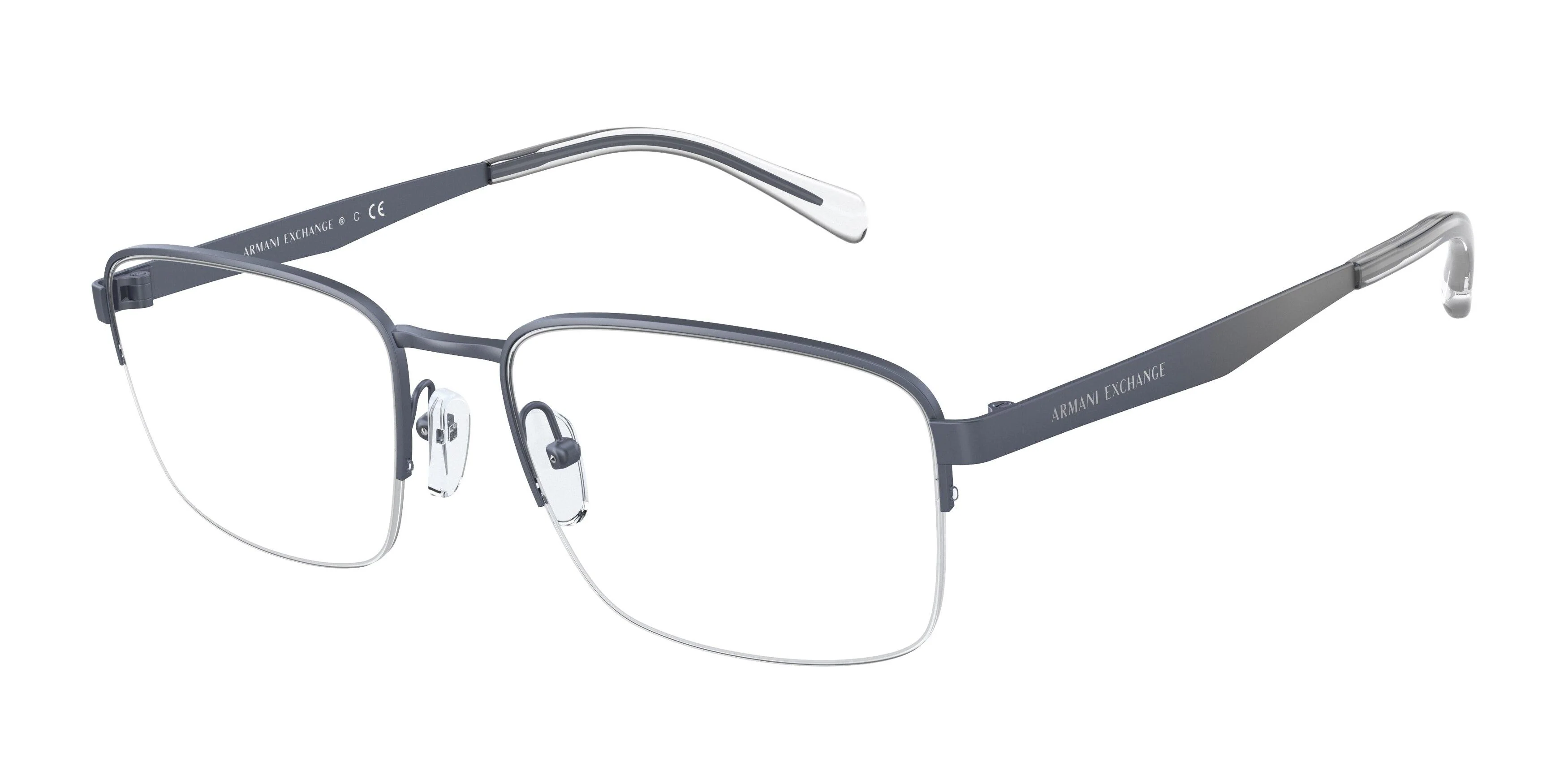 Armani Exchange 1053 Eyeglasses - Image 3