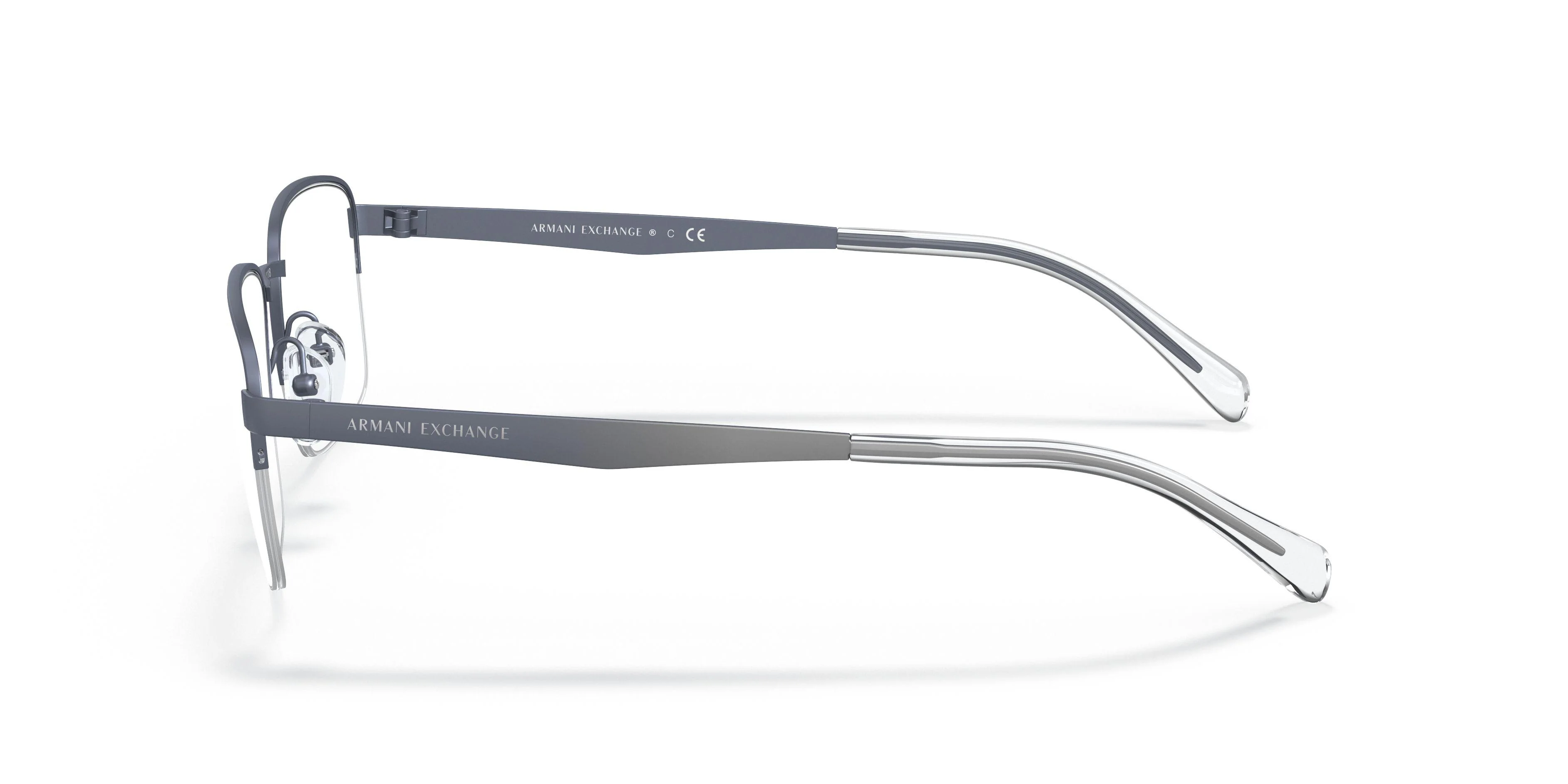Armani Exchange 1053 Eyeglasses - Image 4