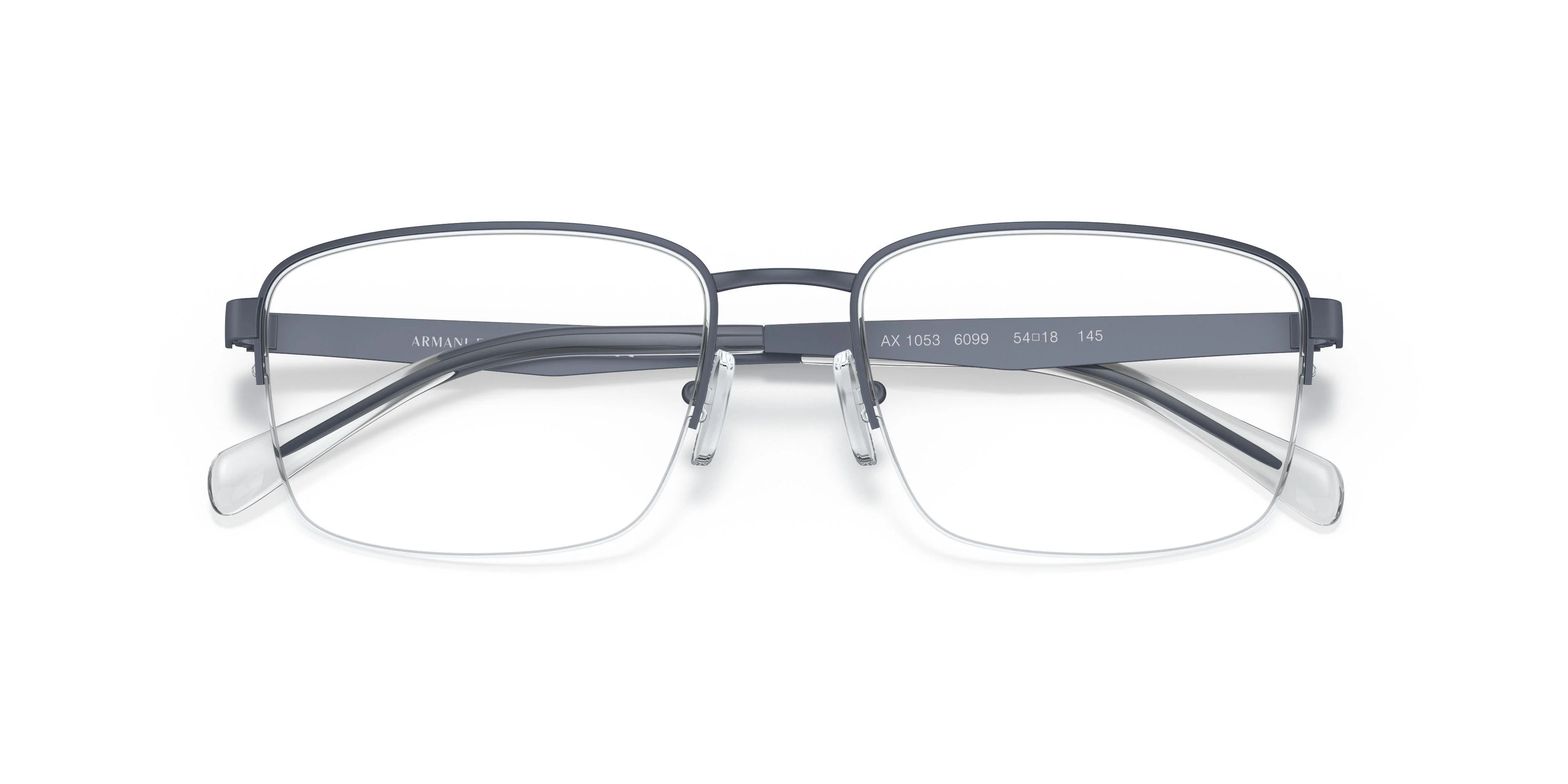 Armani Exchange 1053 Eyeglasses - Image 7