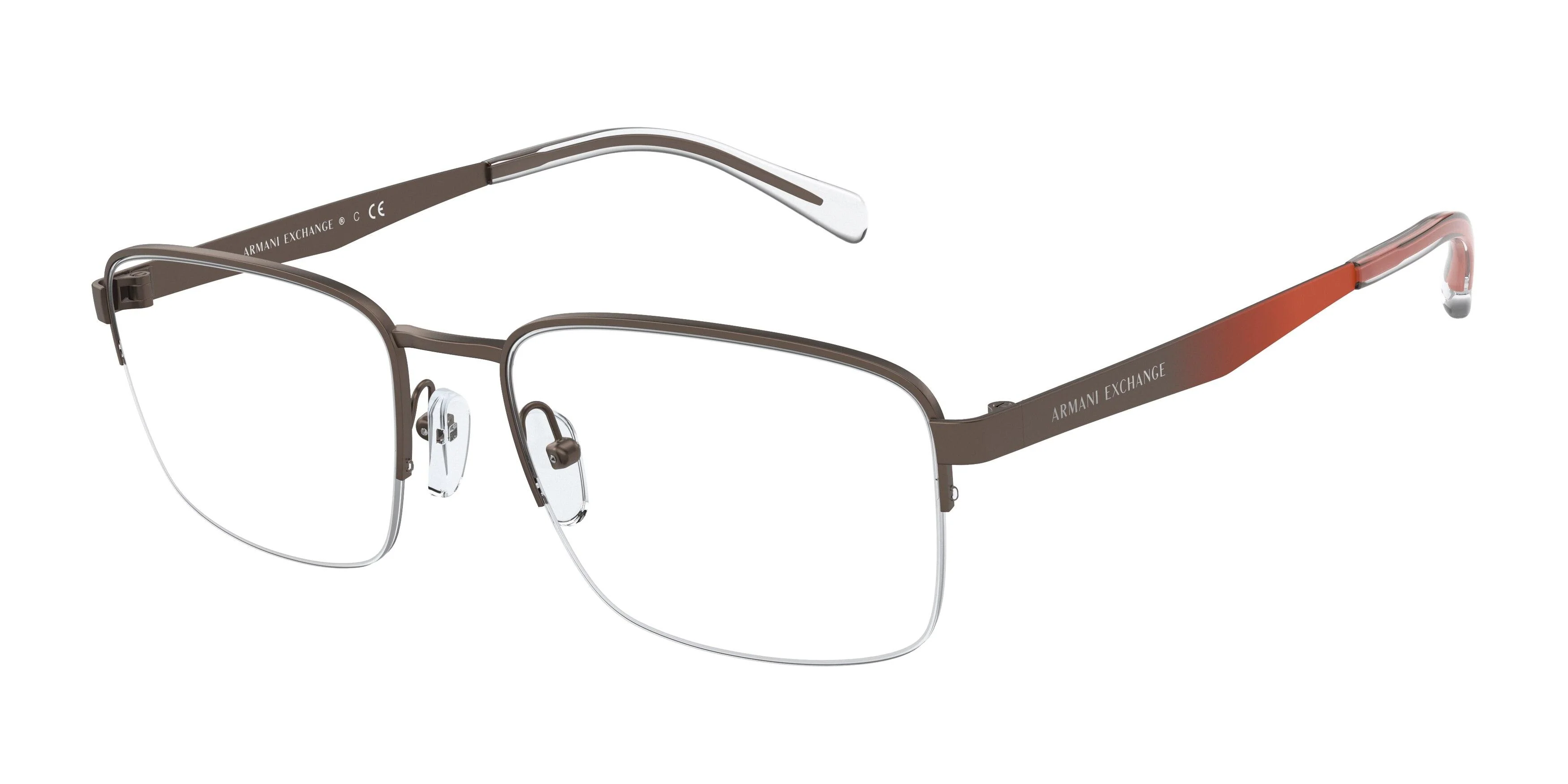 Armani Exchange 1053 Eyeglasses - Image 8