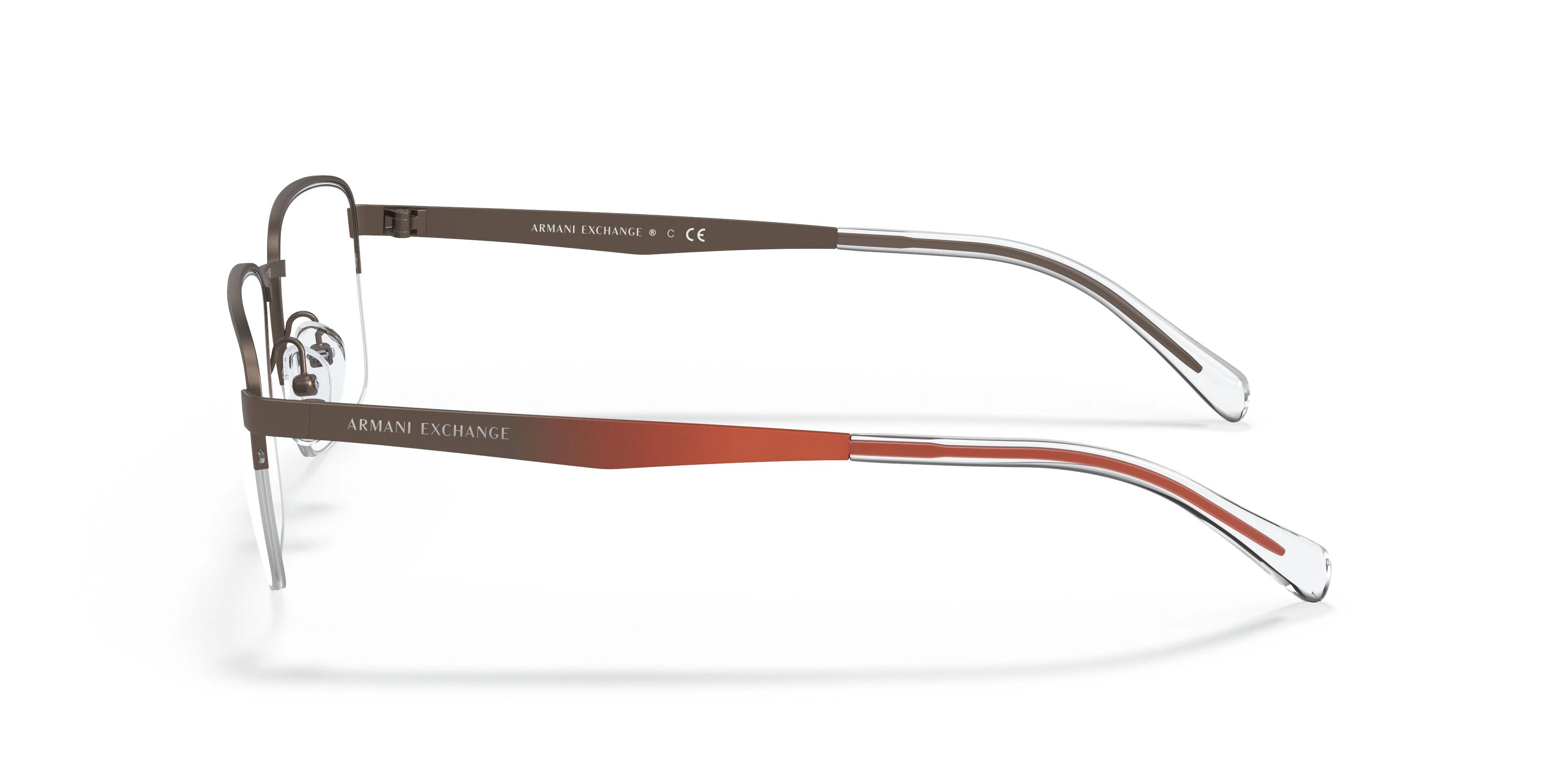 Armani Exchange 1053 Eyeglasses - Image 9
