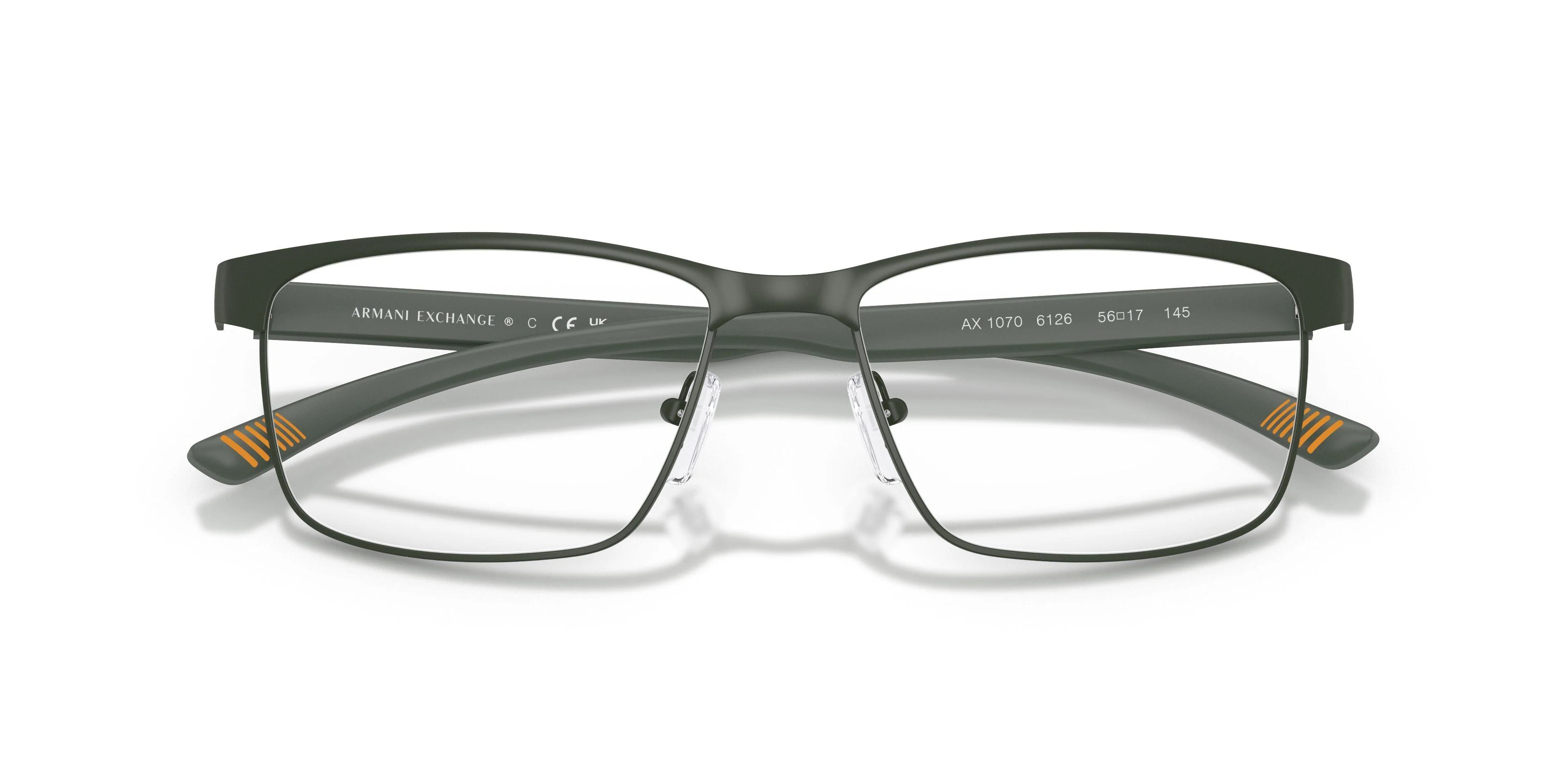 Armani Exchange 1070 Eyeglasses - Image 16