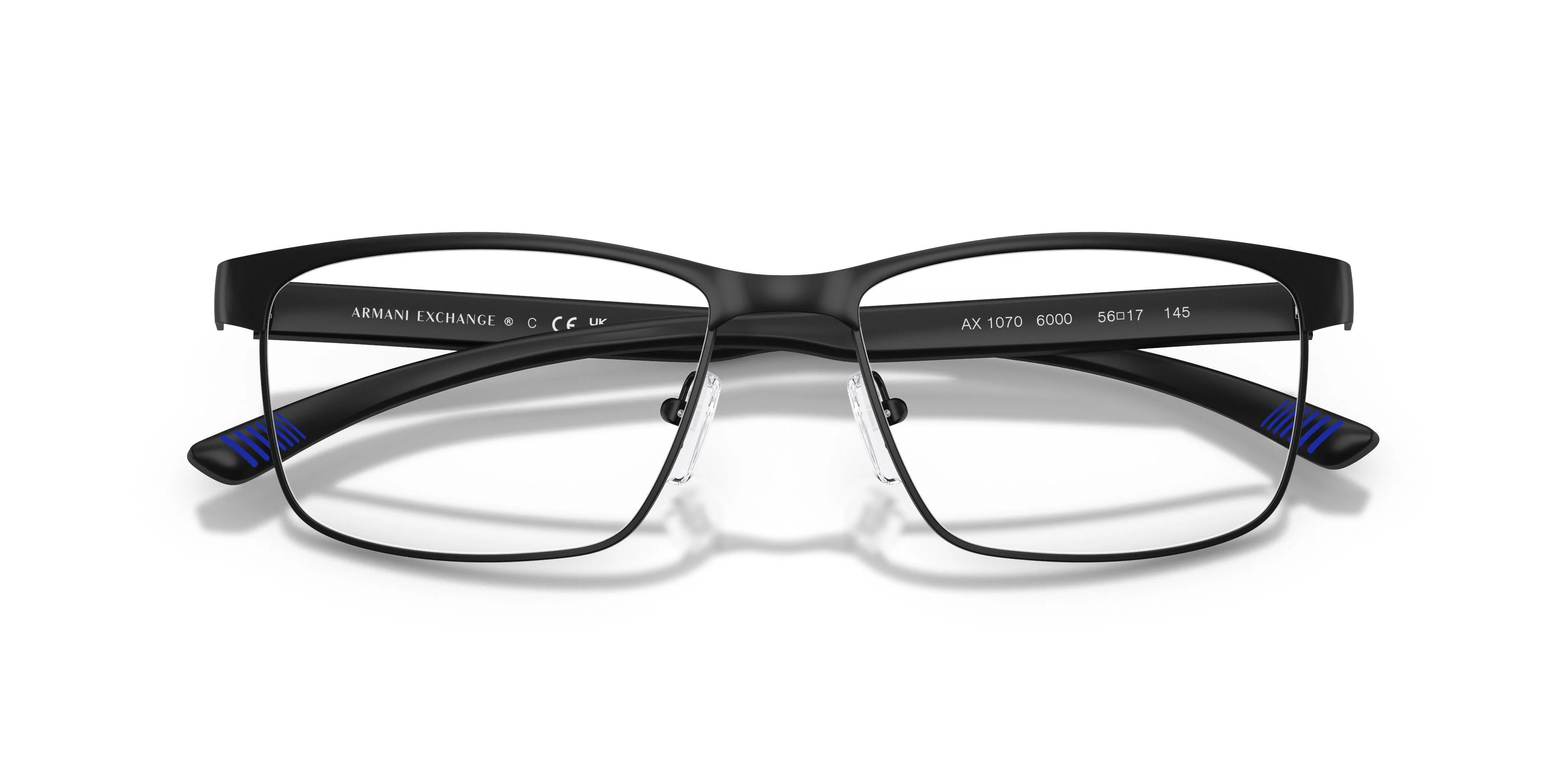 Armani Exchange 1070 Eyeglasses - Image 21