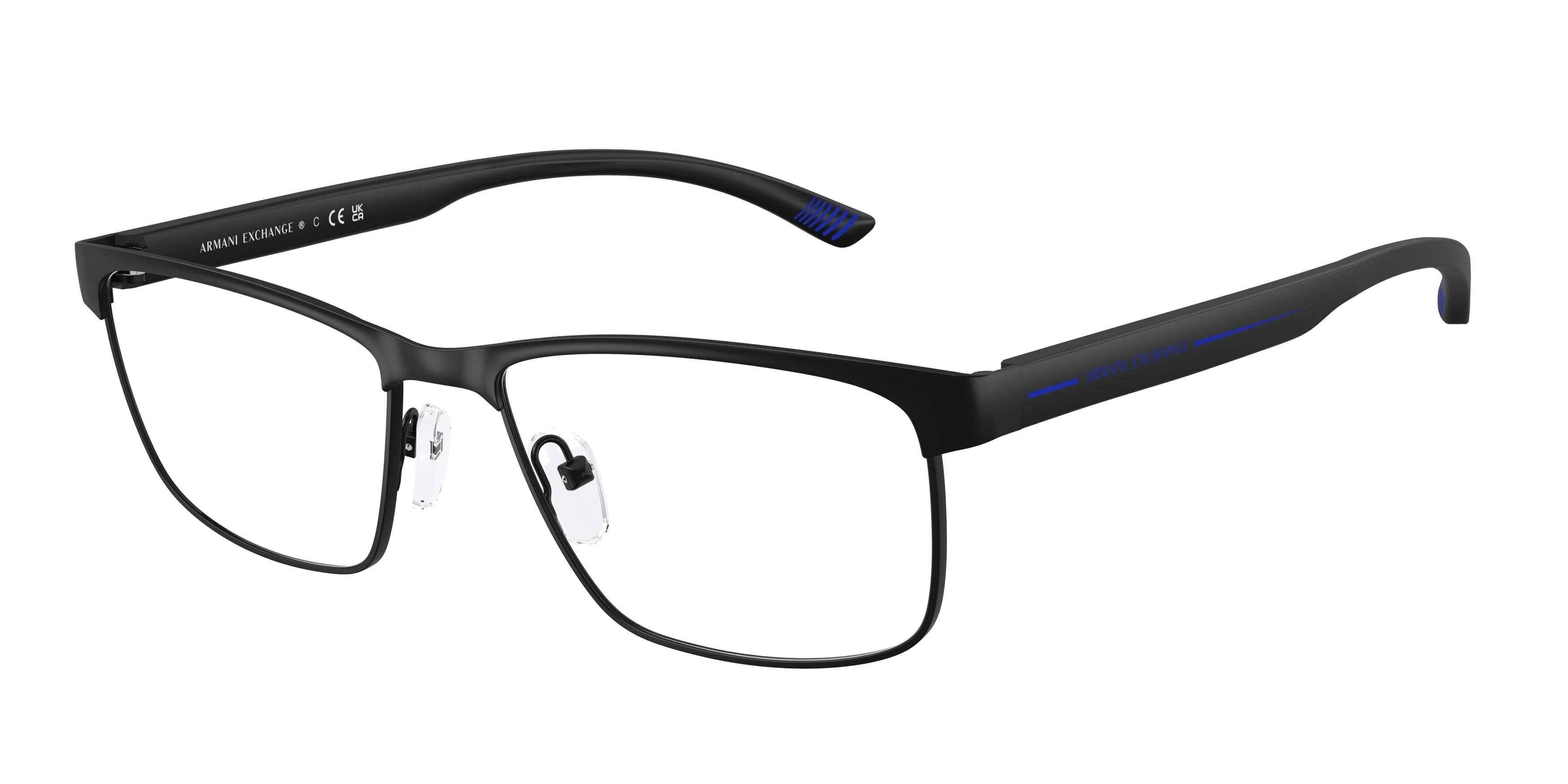 Armani Exchange 1070 Eyeglasses - Image 3