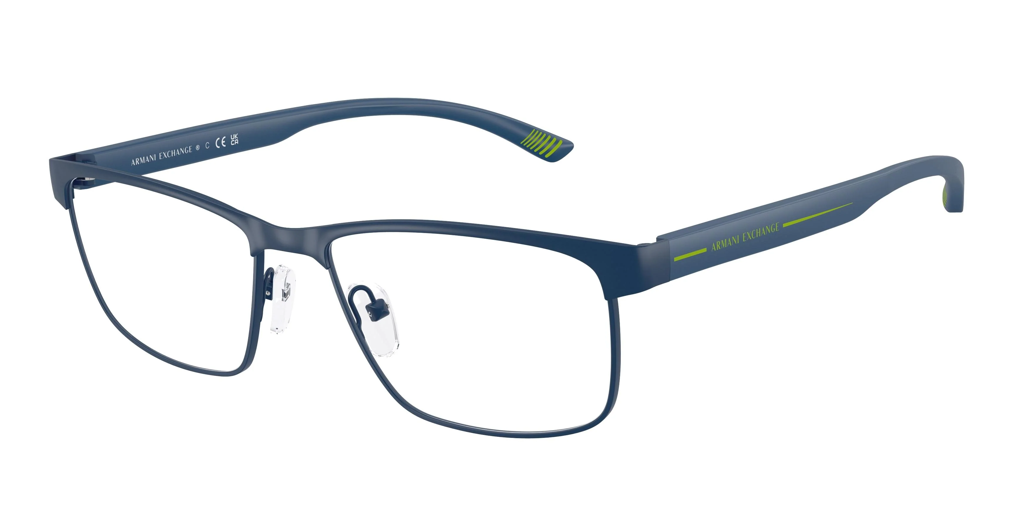 Armani Exchange 1070 Eyeglasses - Image 4