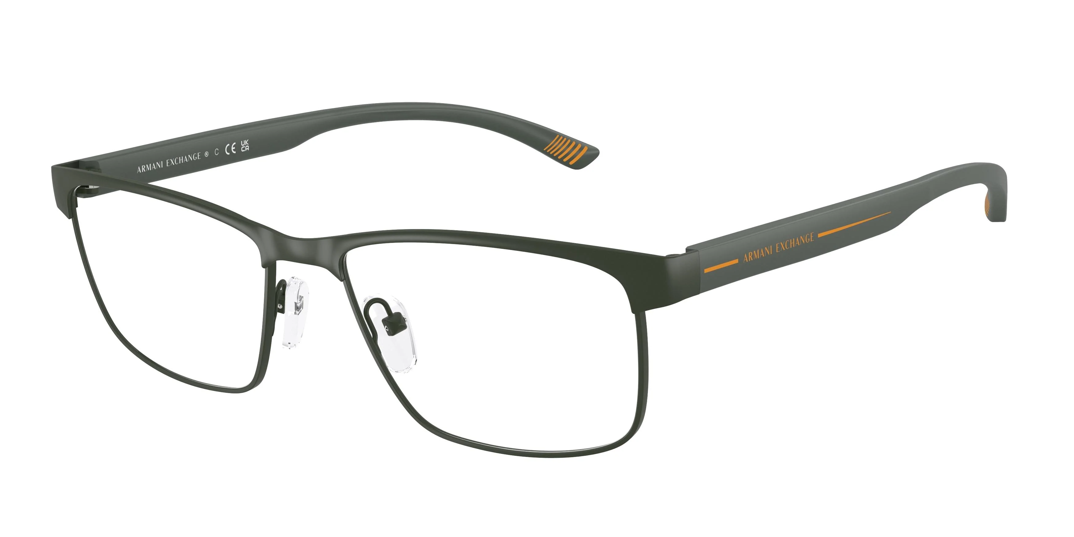 Armani Exchange 1070 Eyeglasses - Image 5