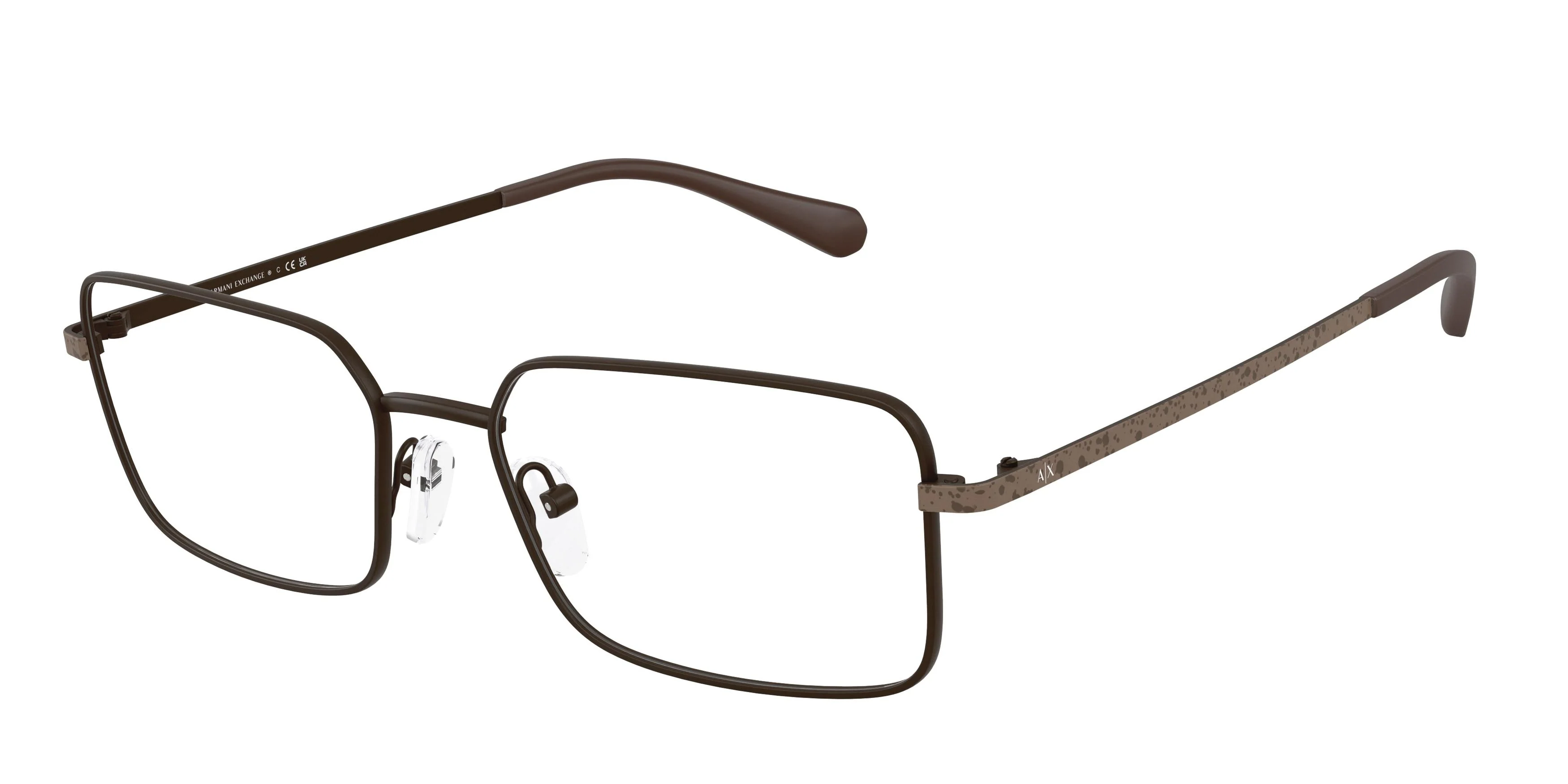 Armani Exchange 1071 Eyeglasses - Image 7