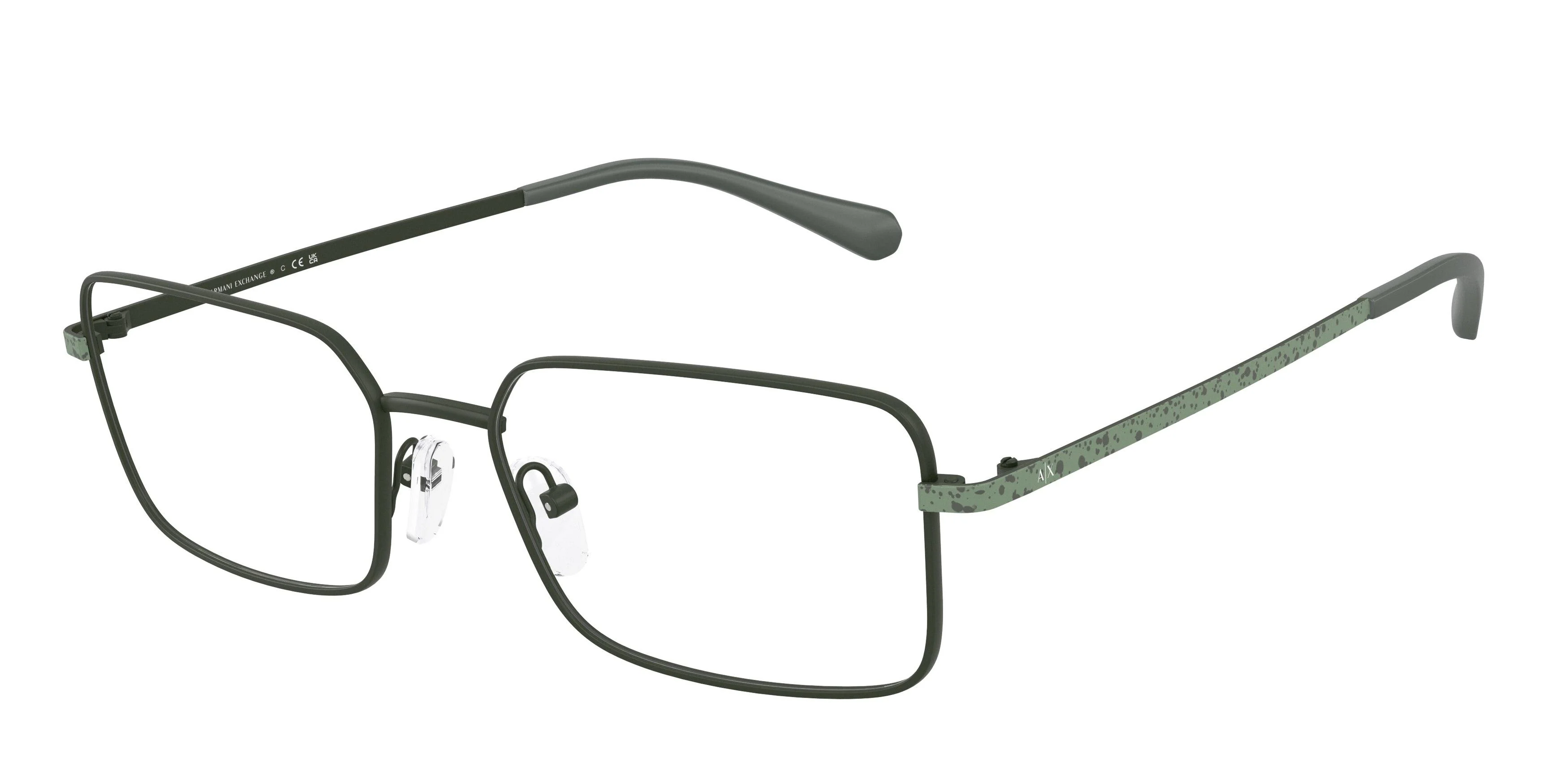 Armani Exchange 1071 Eyeglasses - Image 8