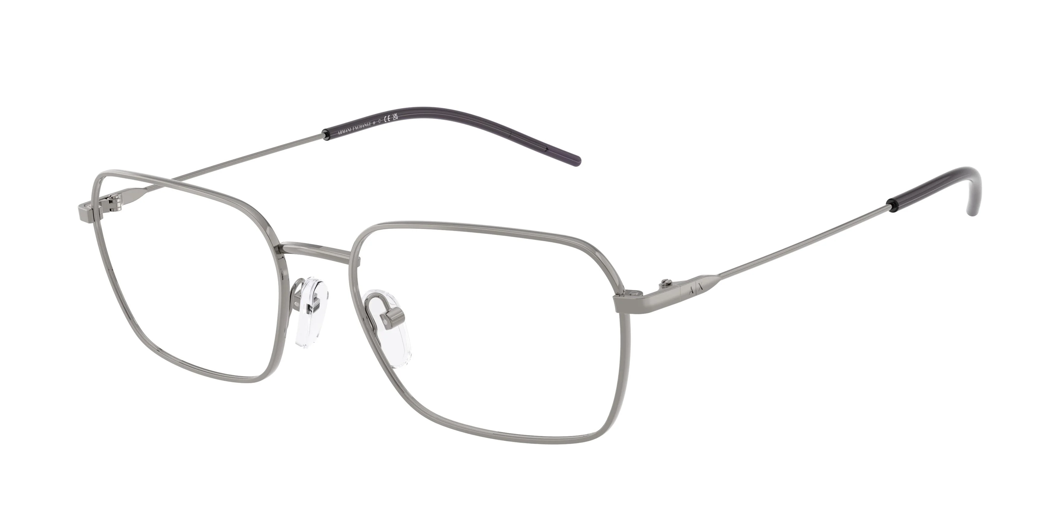 Armani Exchange 1072 Eyeglasses - Image 4
