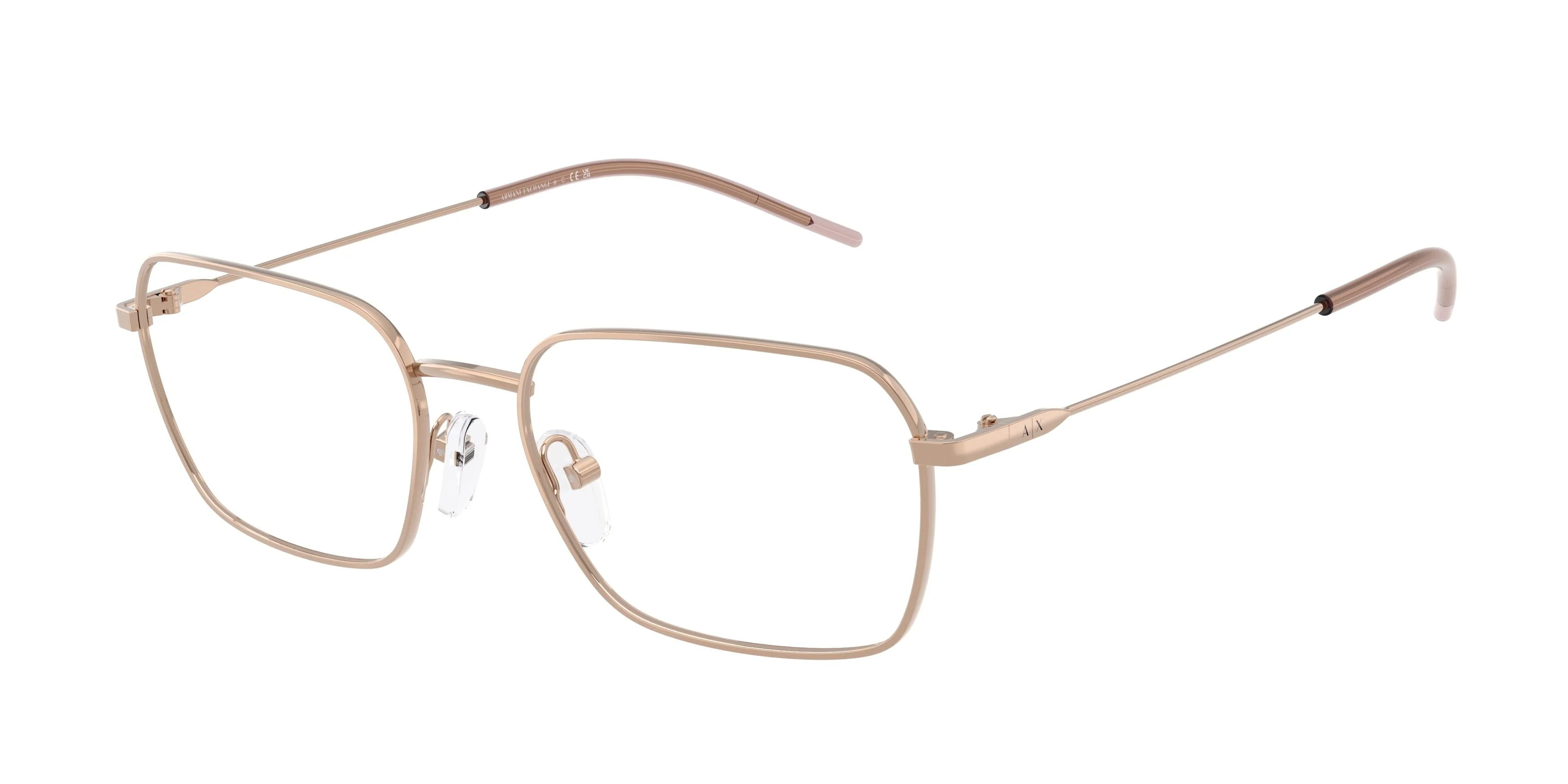 Armani Exchange 1072 Eyeglasses - Image 5