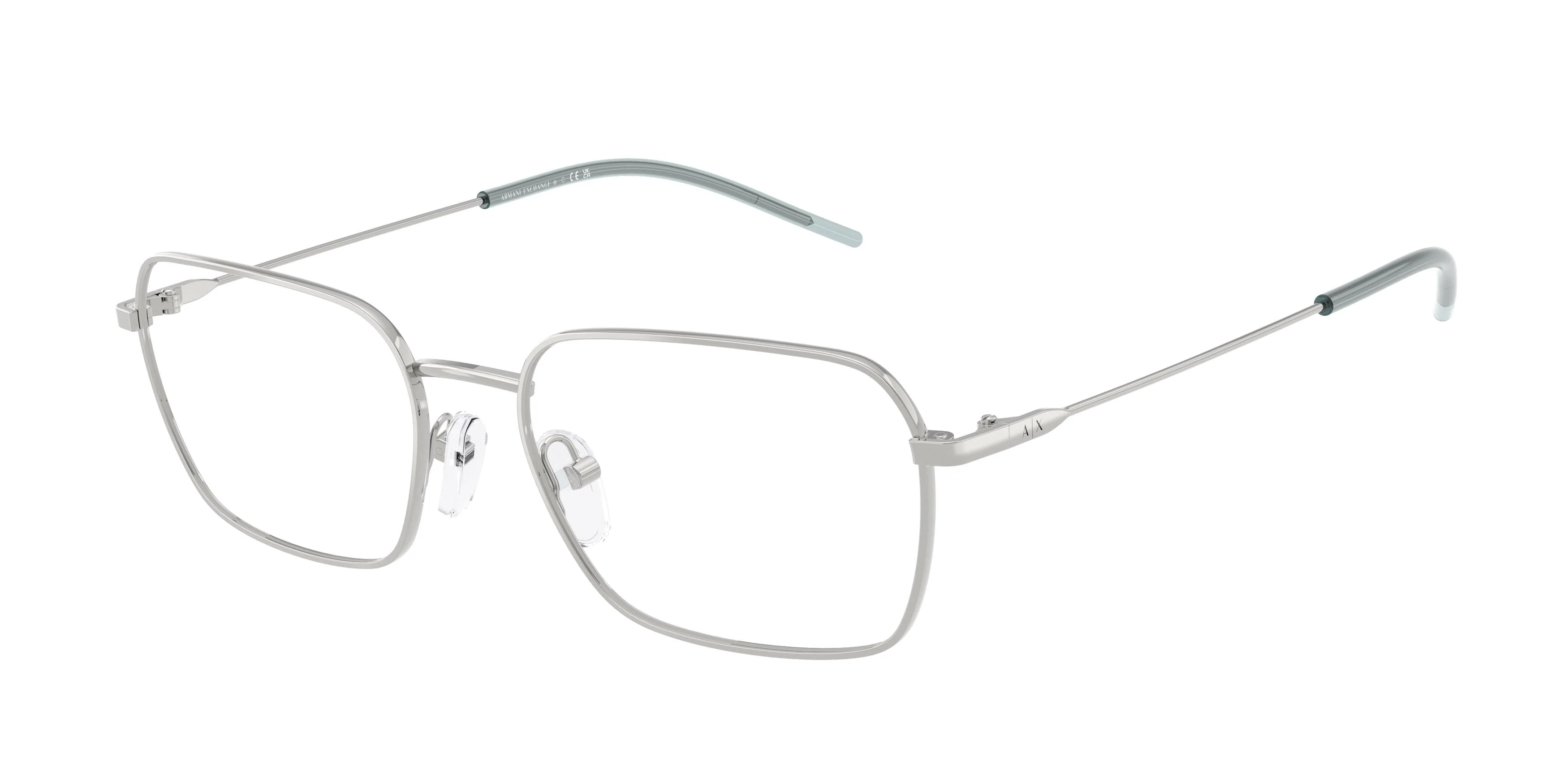 Armani Exchange 1072 Eyeglasses - Image 7