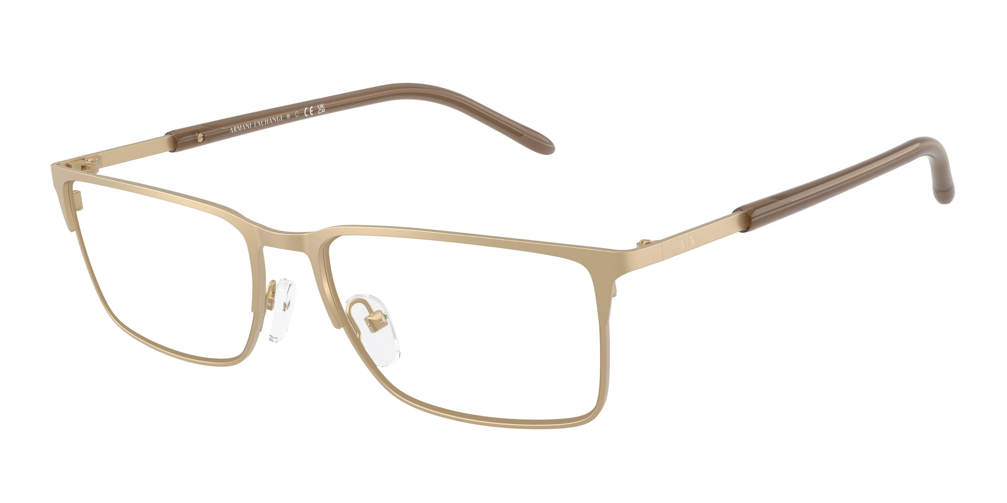 Armani Exchange 1073 Eyeglasses - Image 2