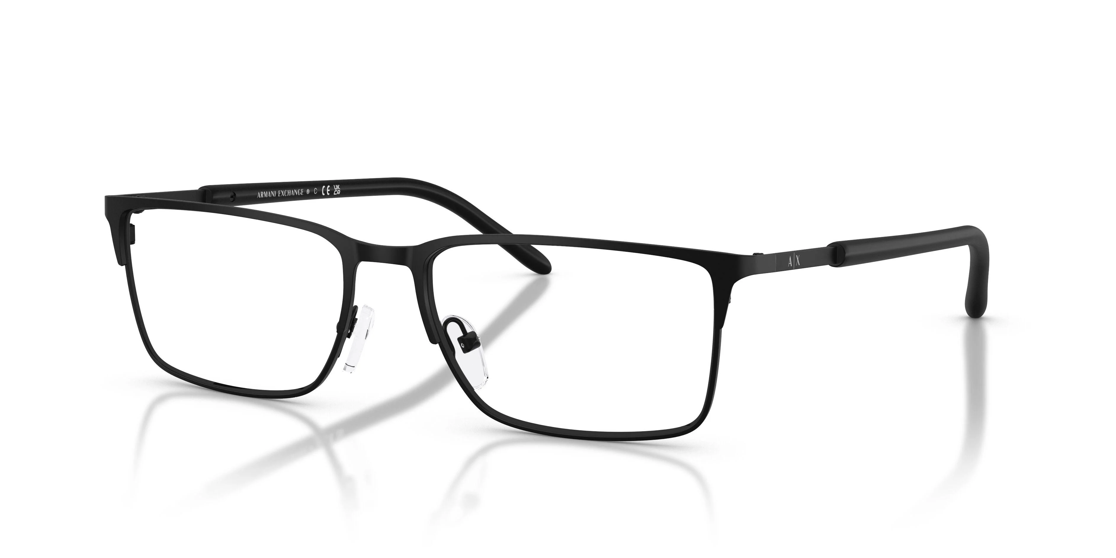 Armani Exchange 1073 Eyeglasses - Image 24