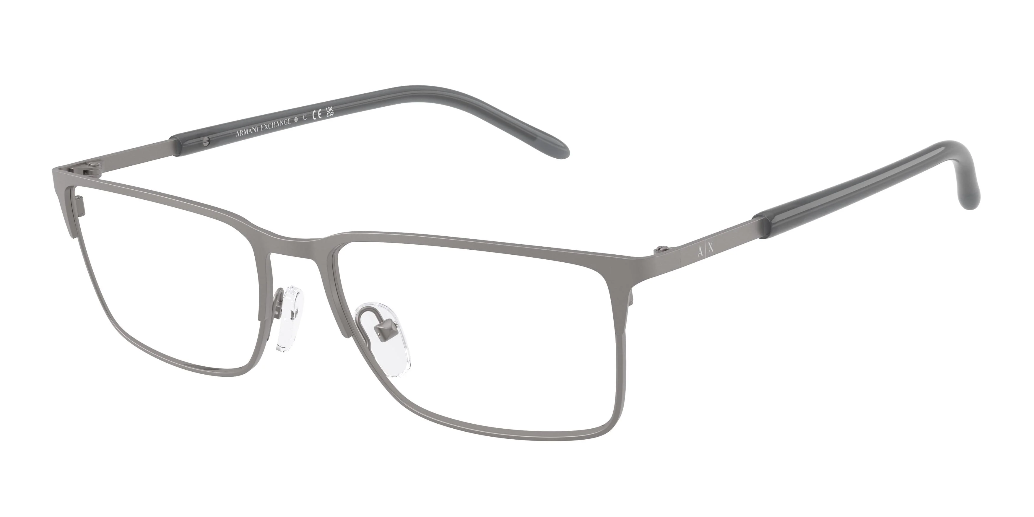 Armani Exchange 1073 Eyeglasses - Image 5