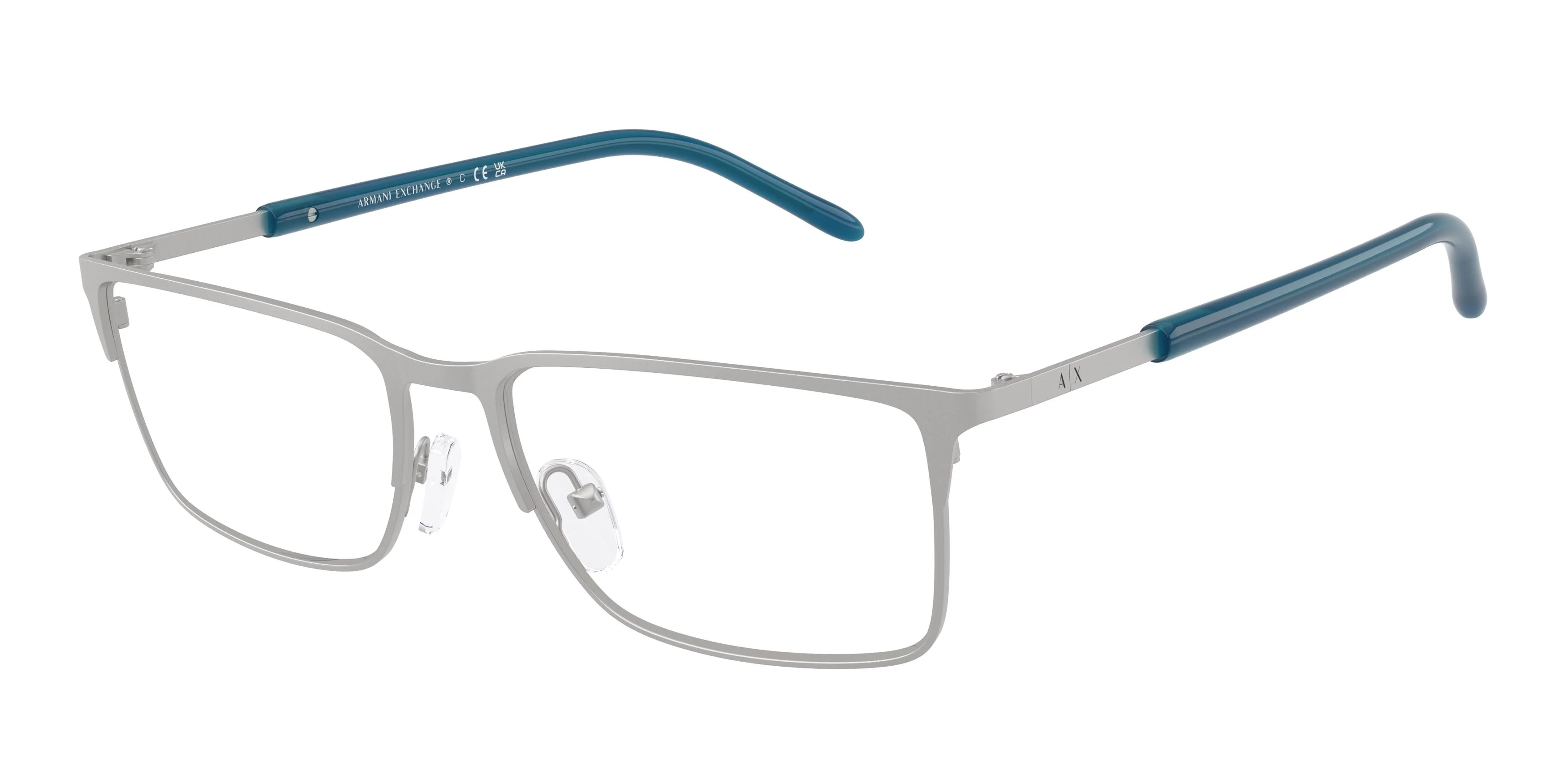 Armani Exchange 1073 Eyeglasses - Image 7