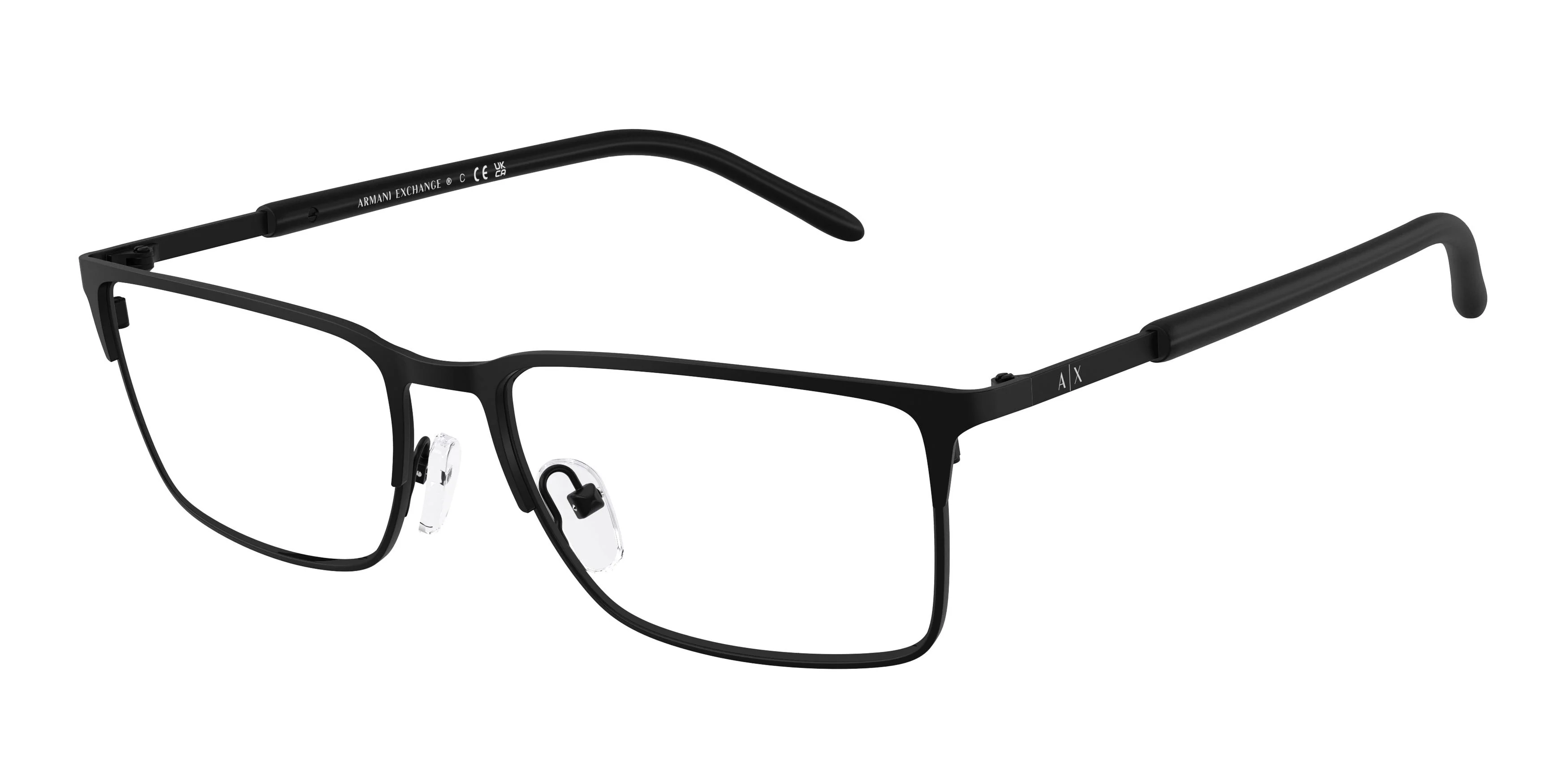 Armani Exchange 1073 Eyeglasses - Image 8