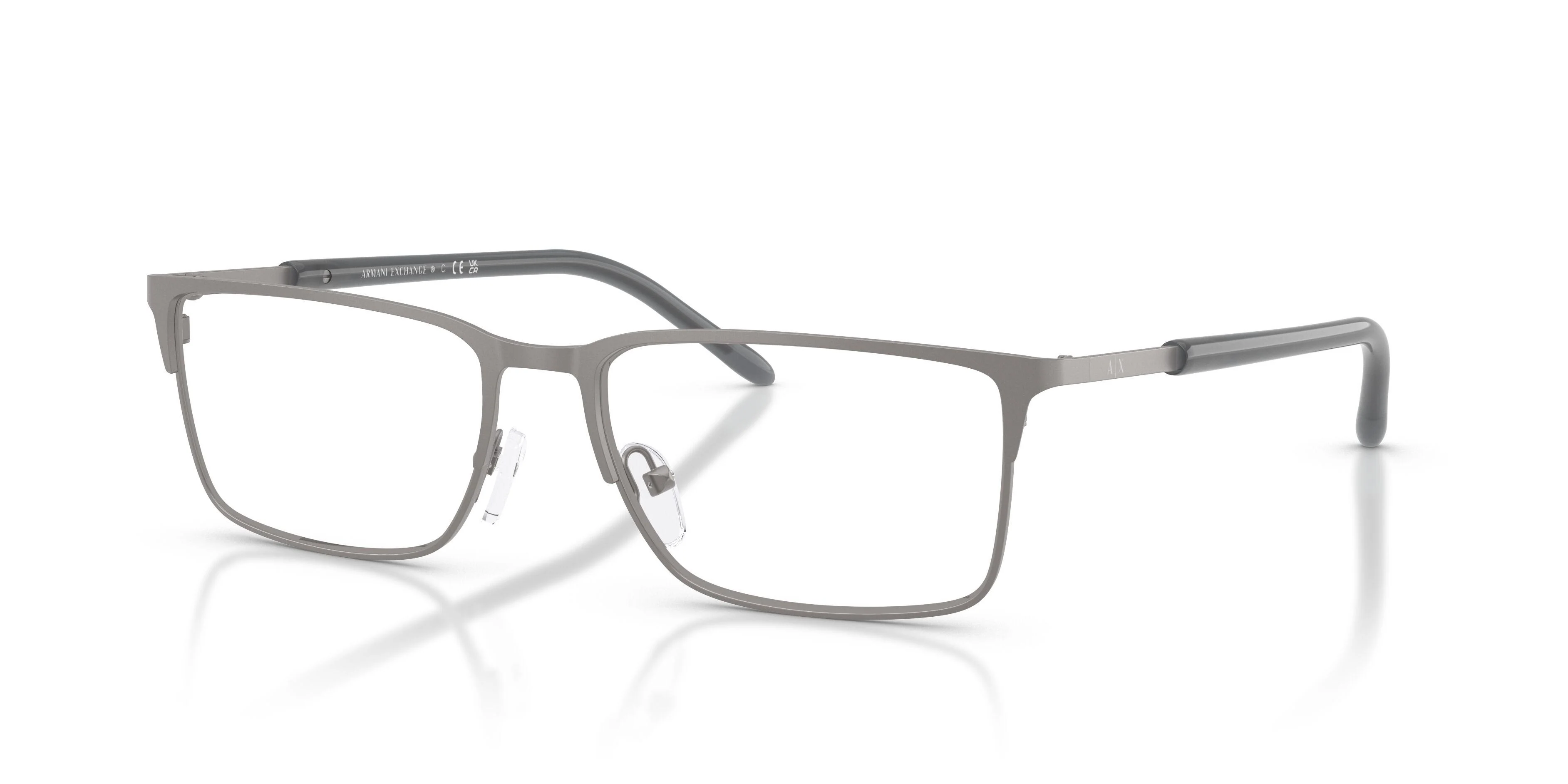 Armani Exchange 1073 Eyeglasses - Image 9