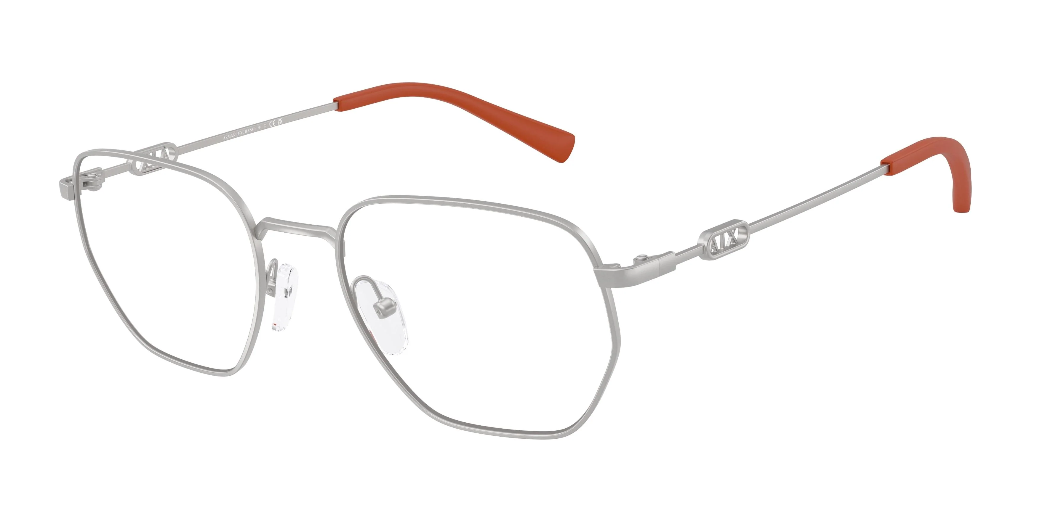 Armani Exchange 1074 Eyeglasses - Image 5