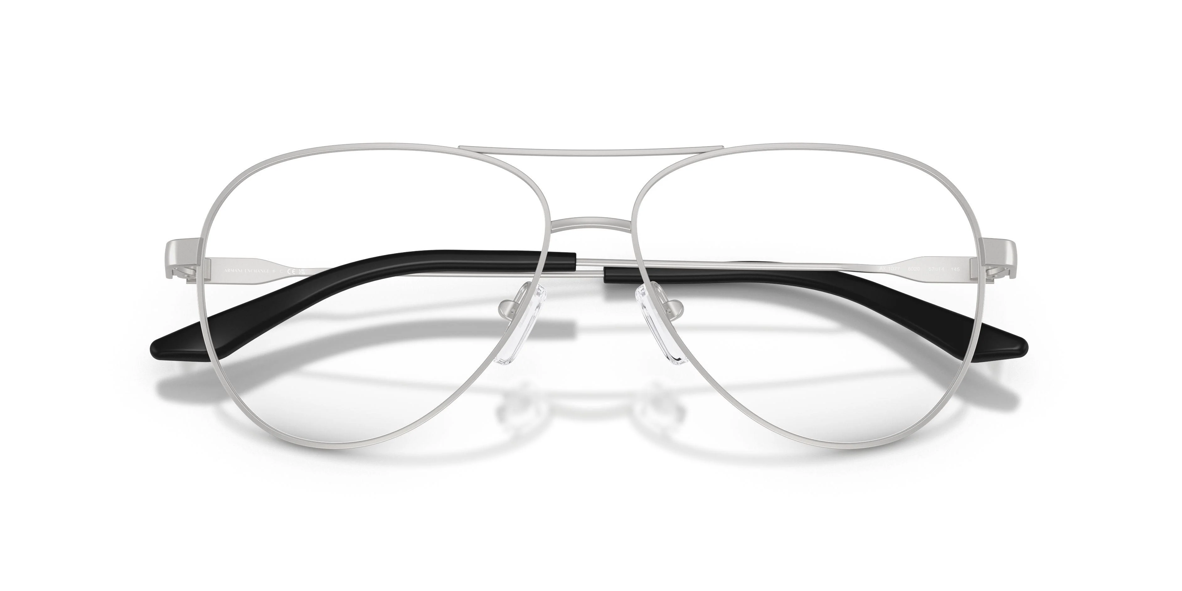 Armani Exchange 1077 Eyeglasses - Image 10