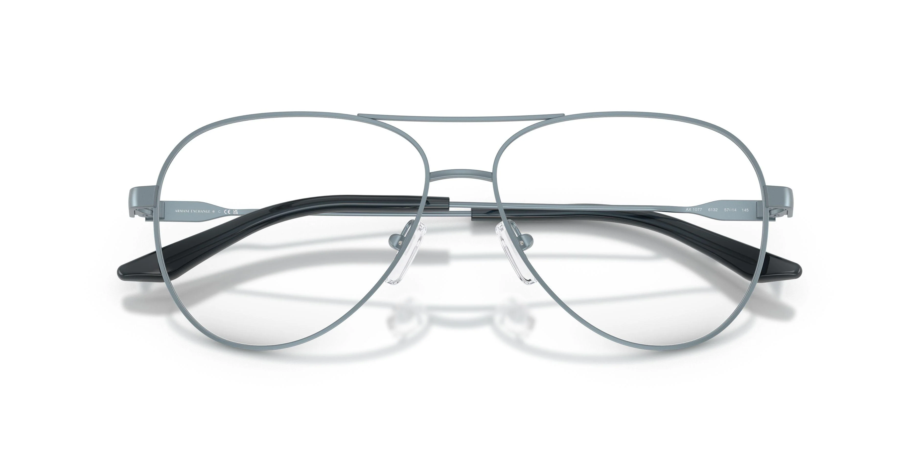 Armani Exchange 1077 Eyeglasses - Image 15