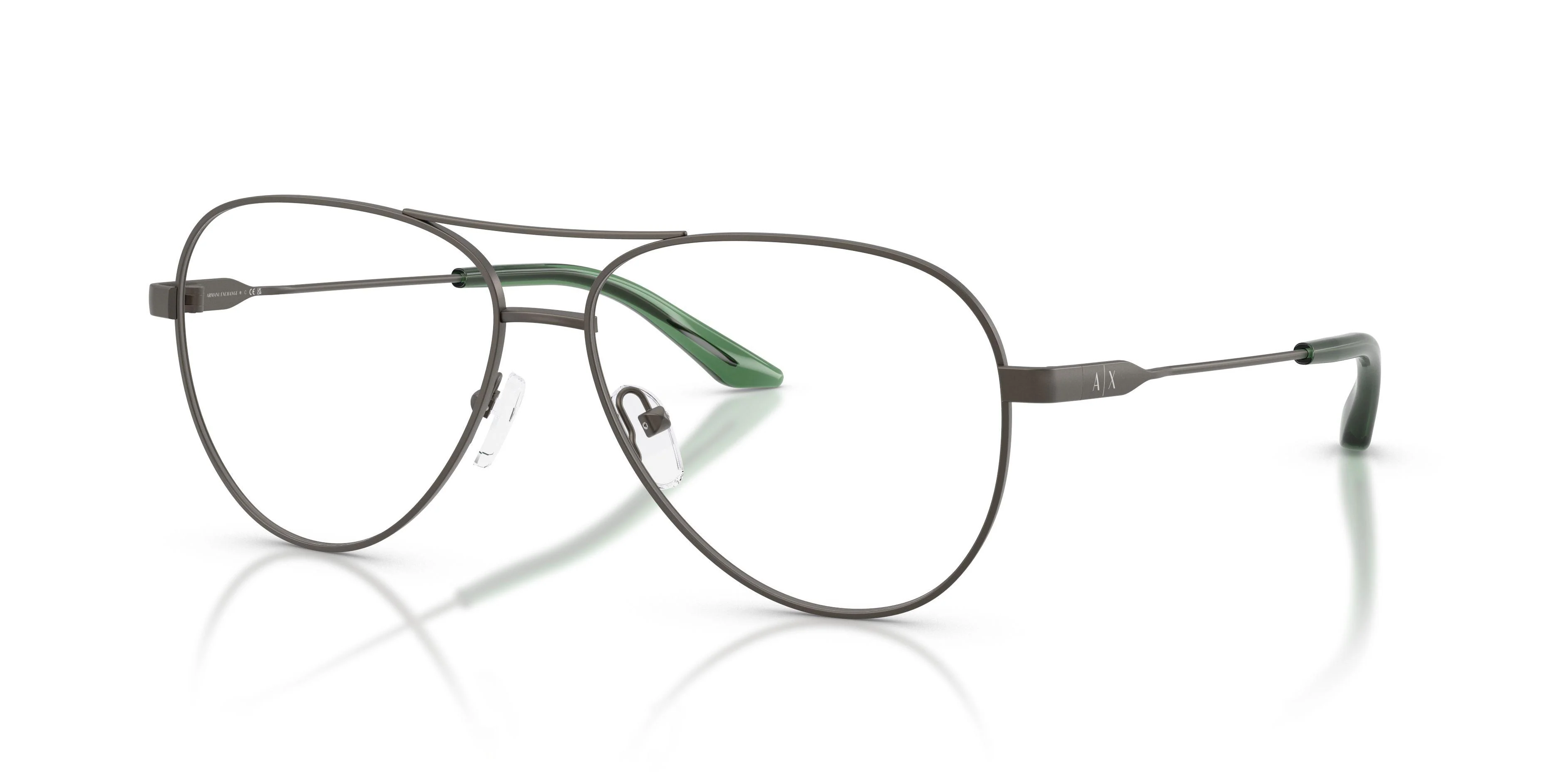 Armani Exchange 1077 Eyeglasses - Image 16