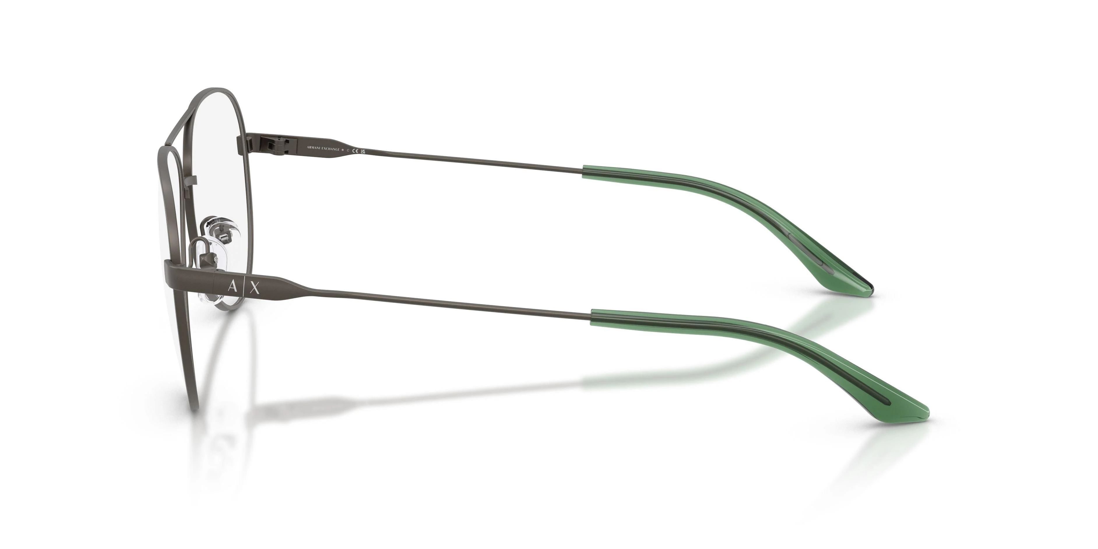 Armani Exchange 1077 Eyeglasses - Image 17