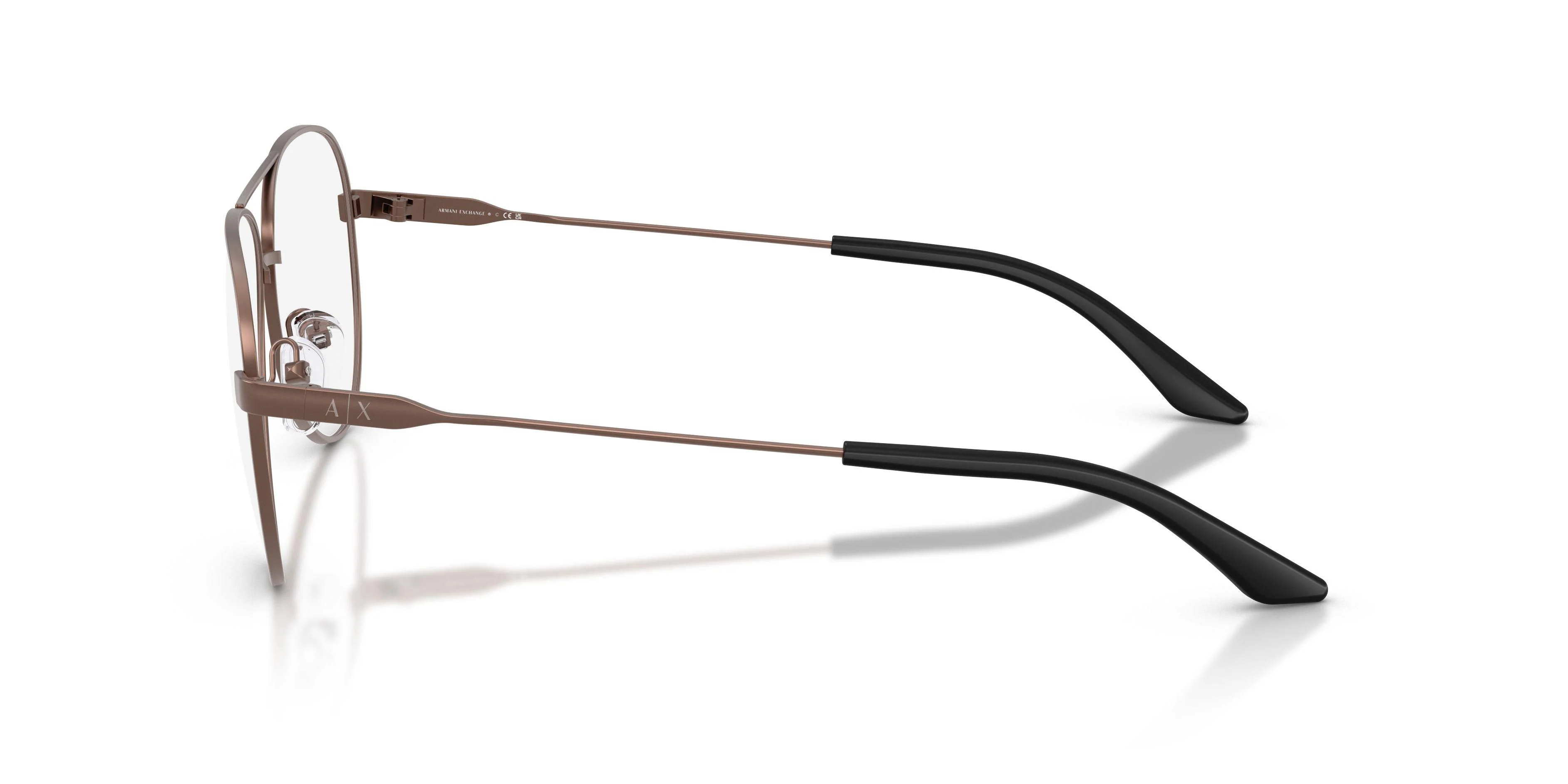 Armani Exchange 1077 Eyeglasses - Image 2