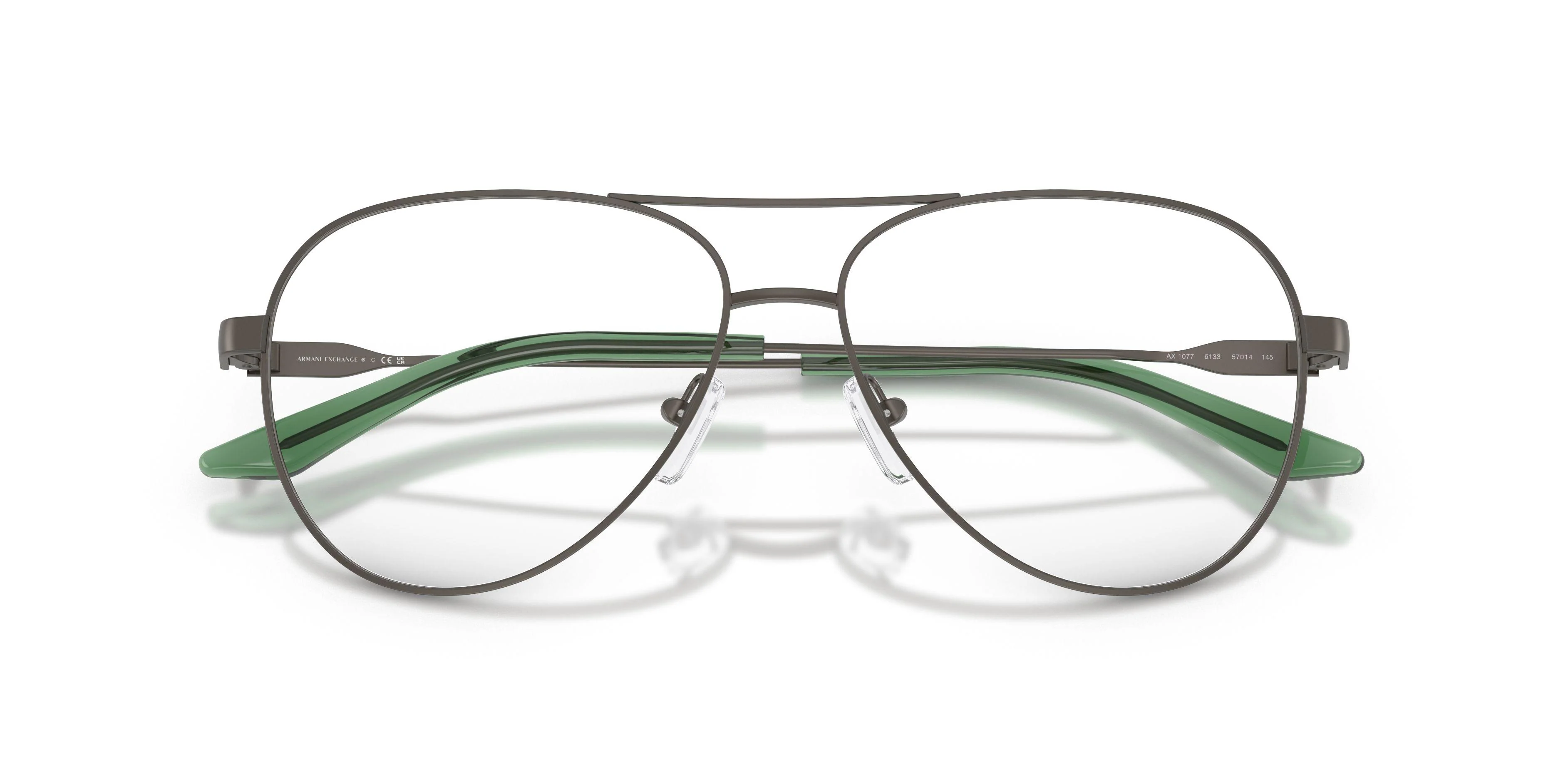 Armani Exchange 1077 Eyeglasses - Image 20